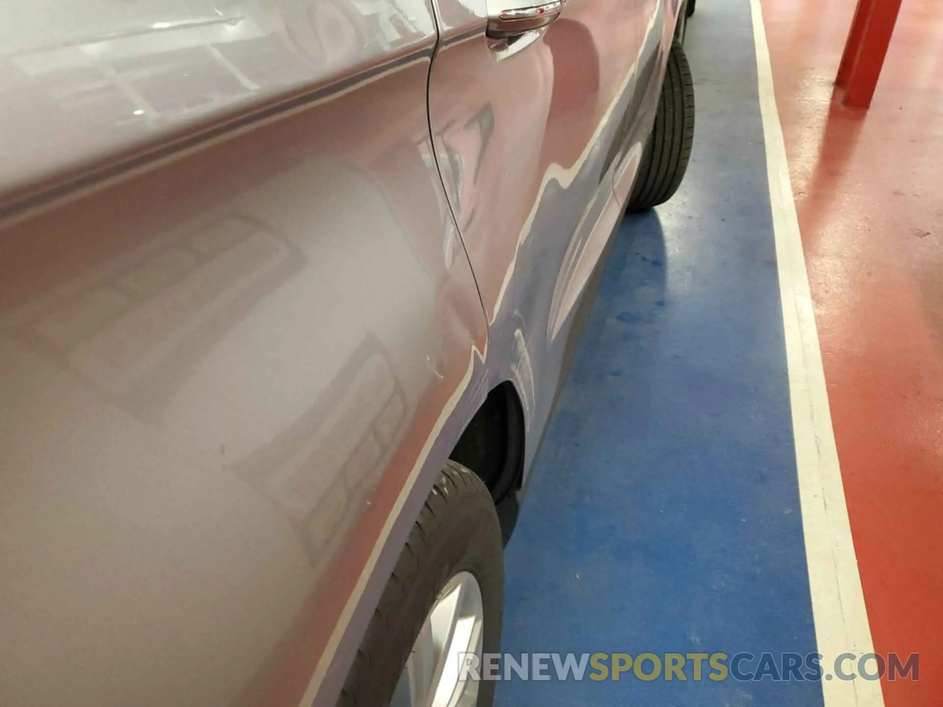 24 Photograph of a damaged car 2FMPK3K93LBA30551 FORD EDGE 2020