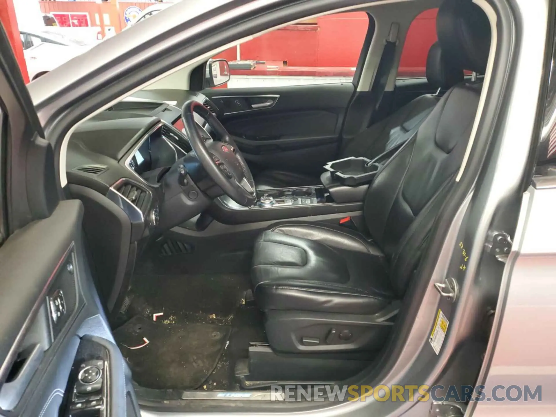 27 Photograph of a damaged car 2FMPK3K93LBA30551 FORD EDGE 2020