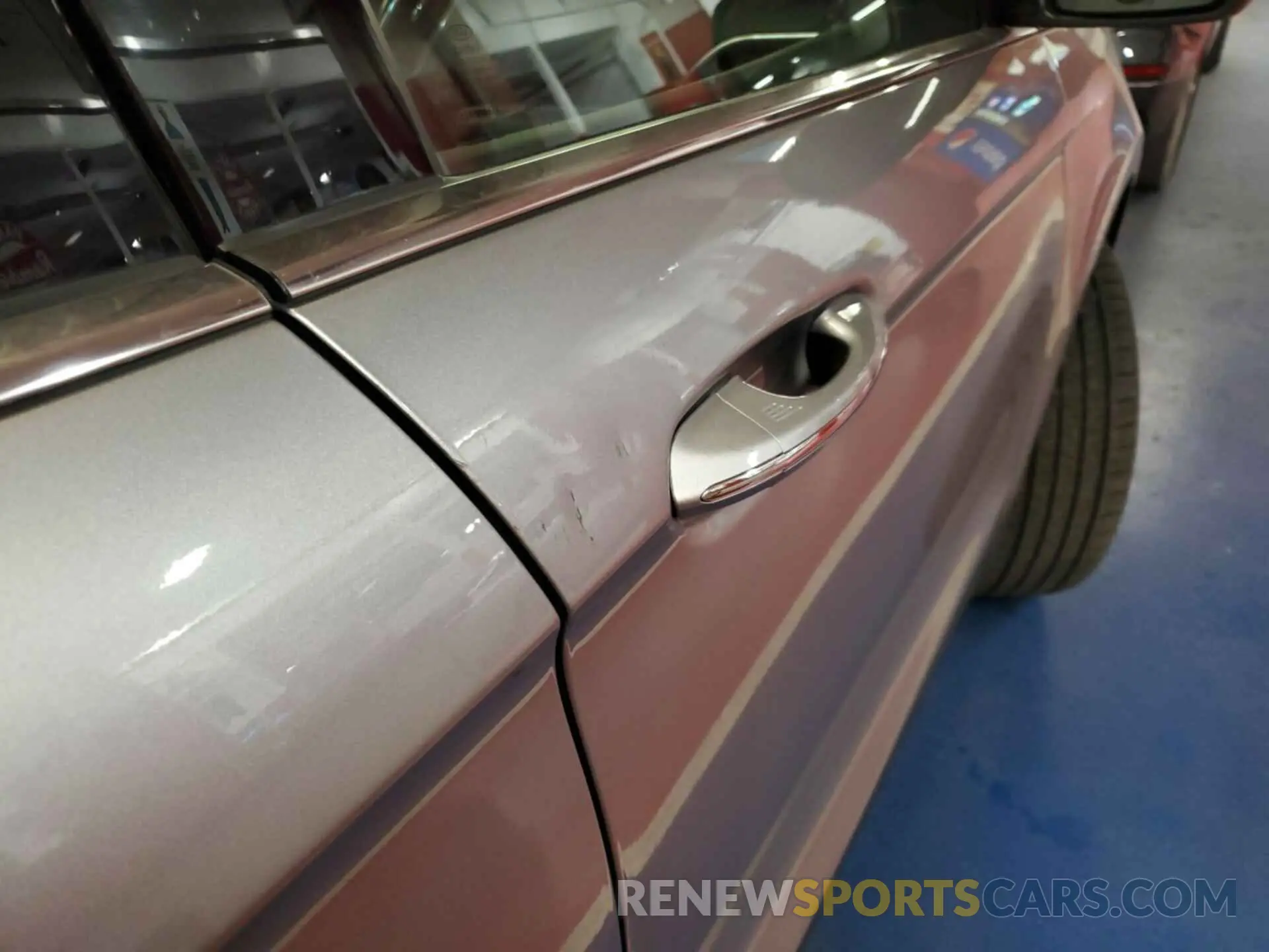 31 Photograph of a damaged car 2FMPK3K93LBA30551 FORD EDGE 2020