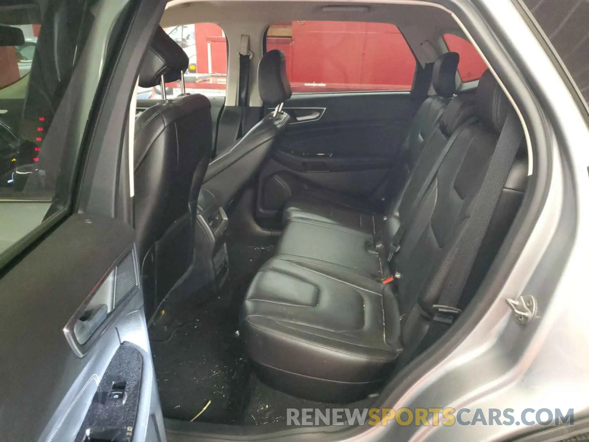5 Photograph of a damaged car 2FMPK3K93LBA30551 FORD EDGE 2020