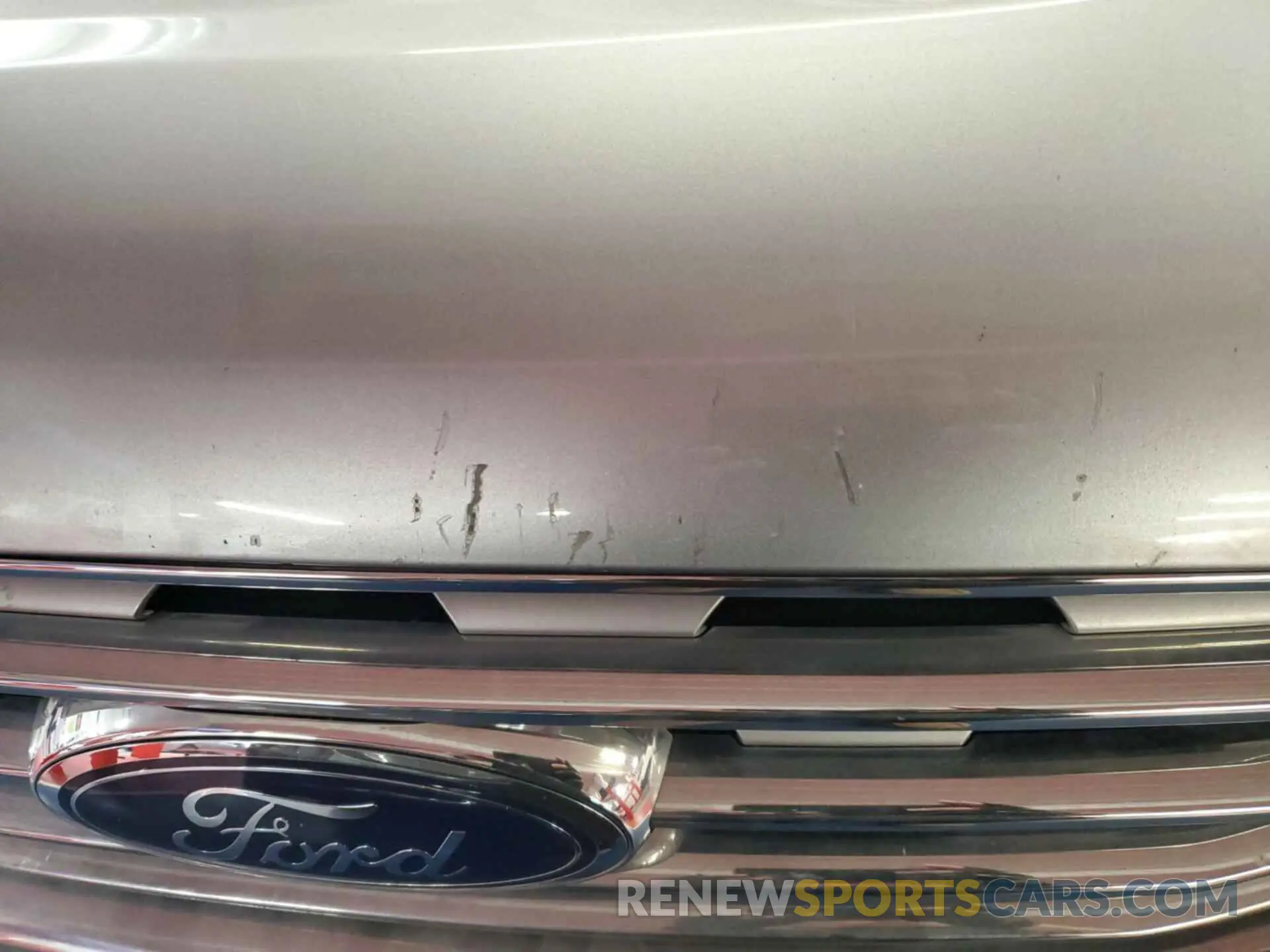 6 Photograph of a damaged car 2FMPK3K93LBA30551 FORD EDGE 2020