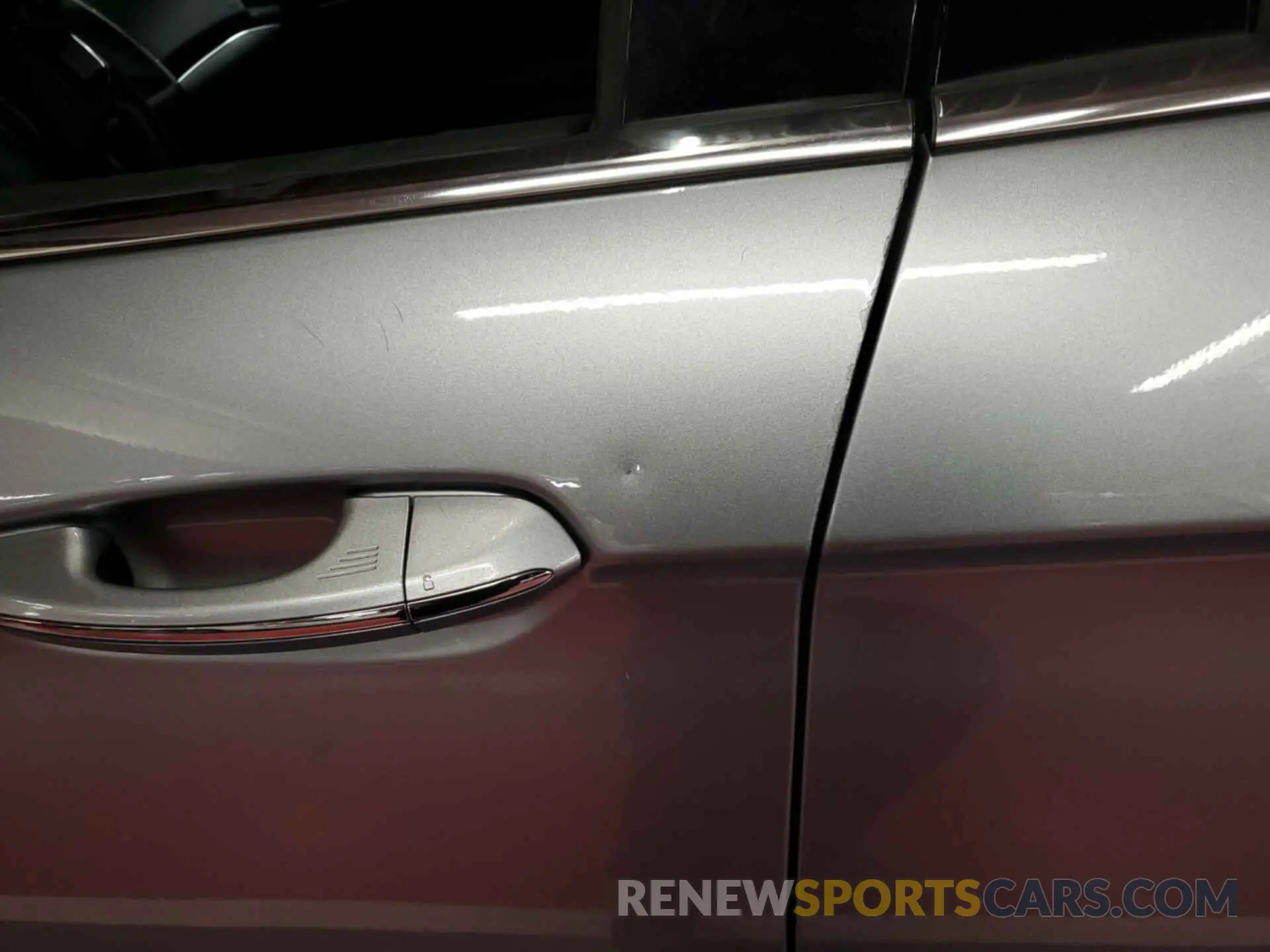 8 Photograph of a damaged car 2FMPK3K93LBA30551 FORD EDGE 2020