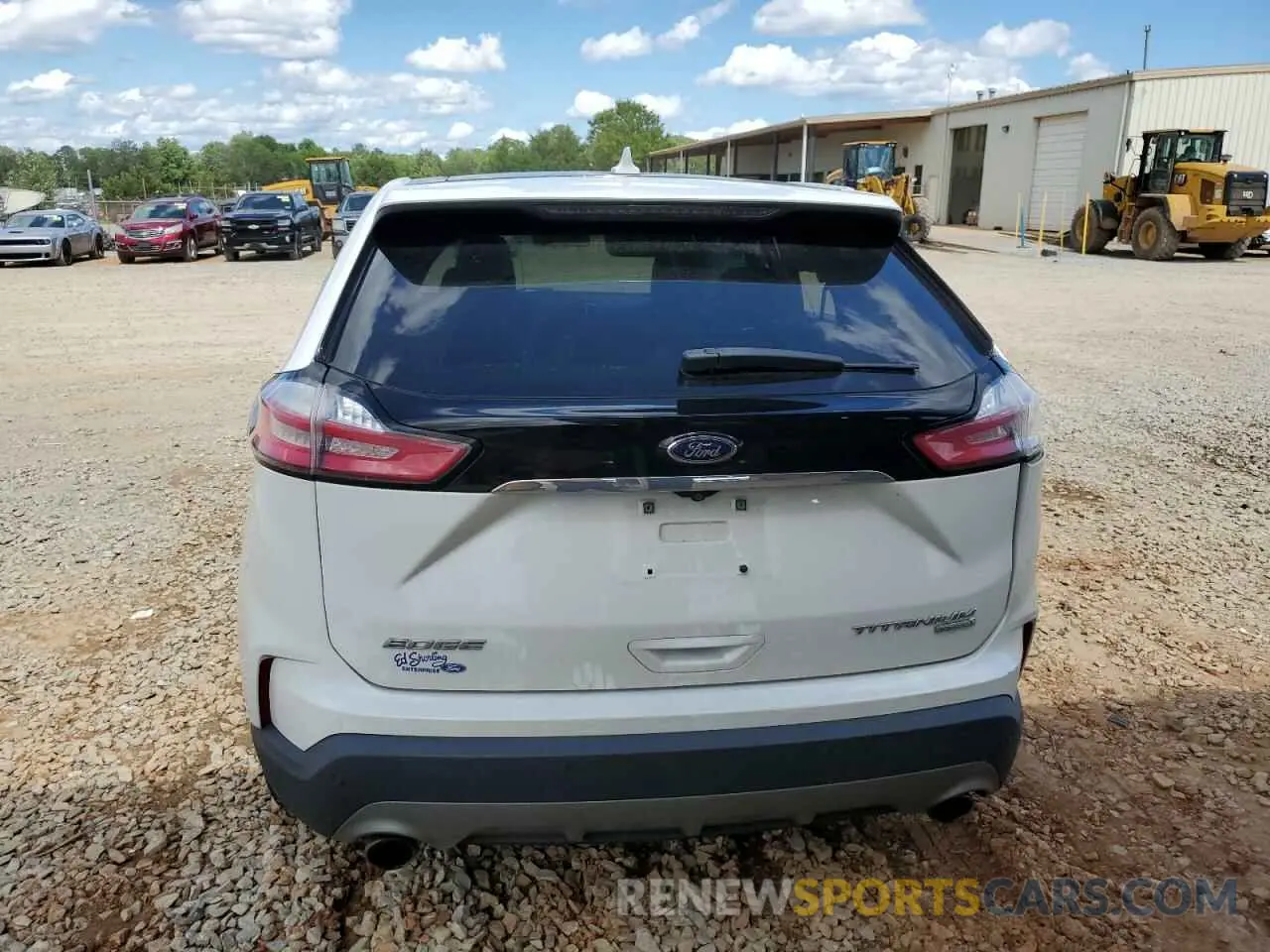 6 Photograph of a damaged car 2FMPK3K93LBA53778 FORD EDGE 2020
