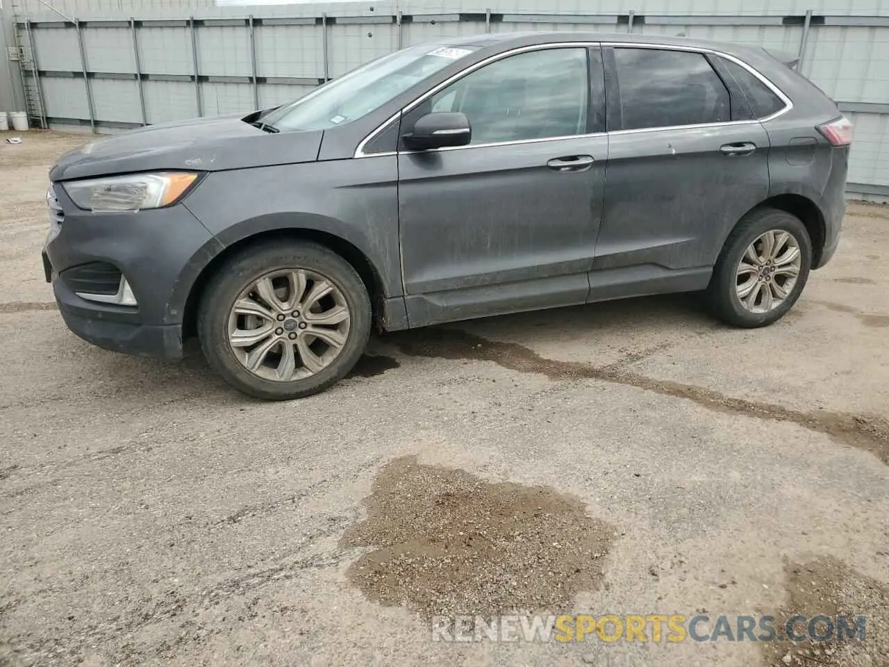 1 Фотография поврежденного автомобиля 2FMPK3K93LBA60214 FORD EDGE 2020