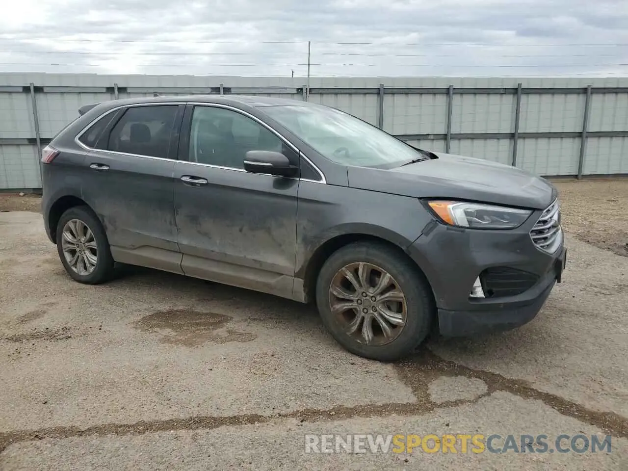 4 Фотография поврежденного автомобиля 2FMPK3K93LBA60214 FORD EDGE 2020