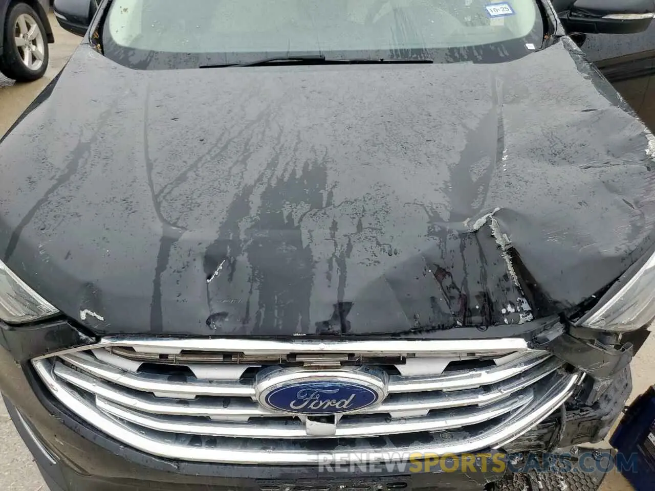 12 Фотография поврежденного автомобиля 2FMPK3K93LBA71889 FORD EDGE 2020