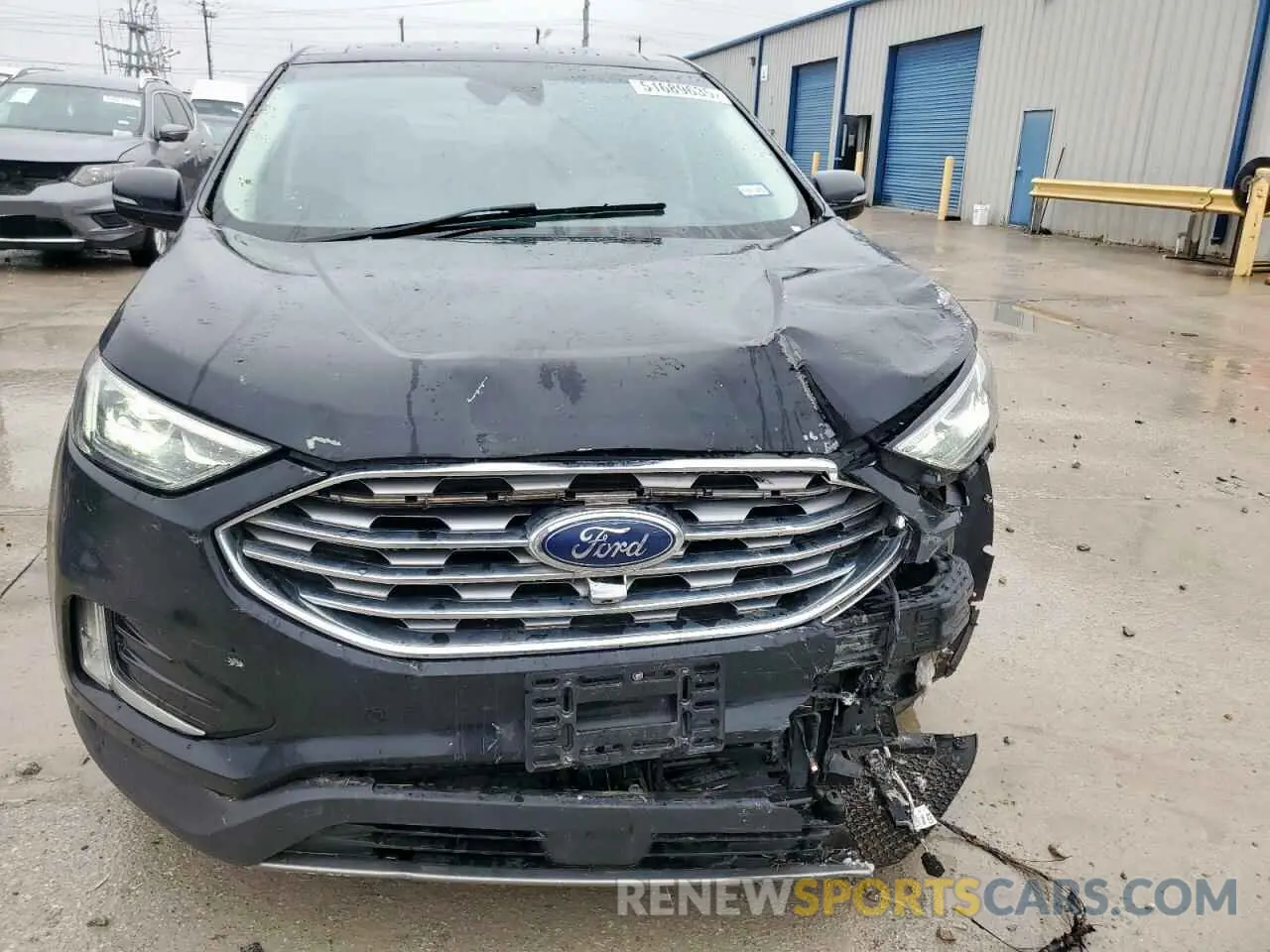 5 Фотография поврежденного автомобиля 2FMPK3K93LBA71889 FORD EDGE 2020