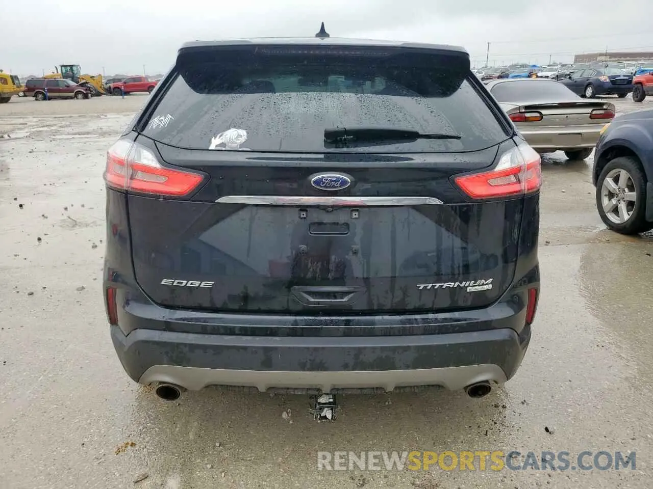 6 Фотография поврежденного автомобиля 2FMPK3K93LBA71889 FORD EDGE 2020