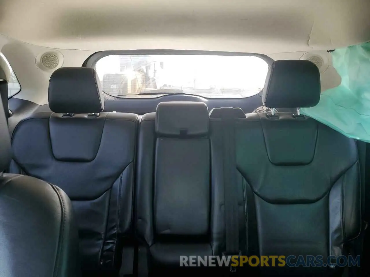 10 Фотография поврежденного автомобиля 2FMPK3K94LBA15685 FORD EDGE 2020
