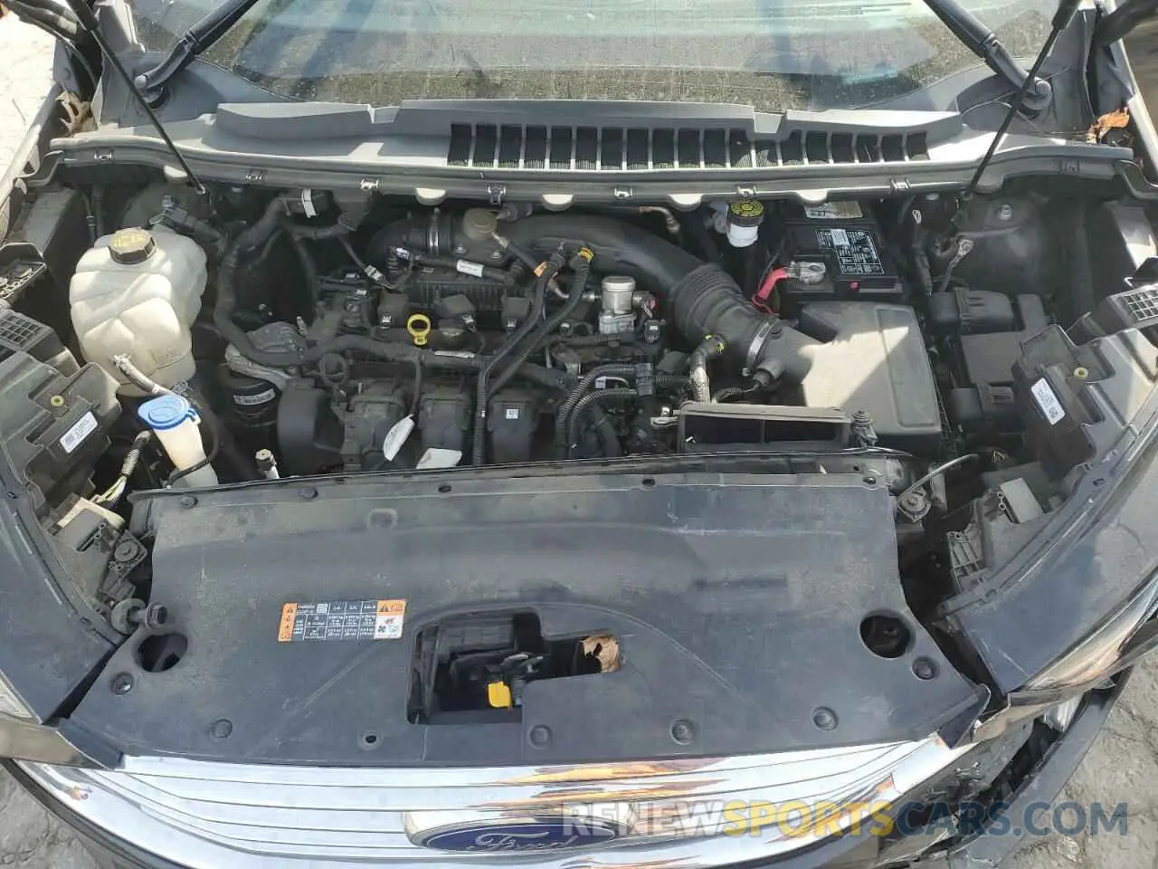 12 Фотография поврежденного автомобиля 2FMPK3K94LBA15685 FORD EDGE 2020