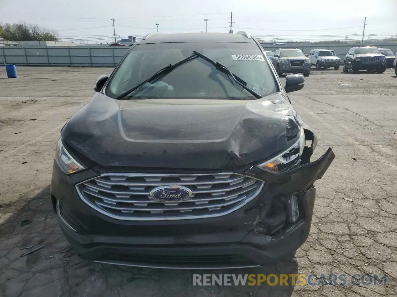 5 Фотография поврежденного автомобиля 2FMPK3K94LBA15685 FORD EDGE 2020
