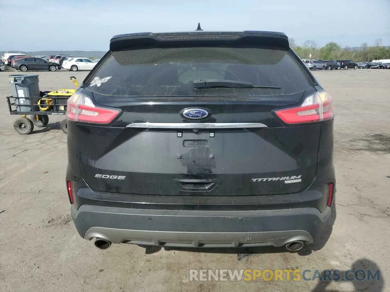 6 Фотография поврежденного автомобиля 2FMPK3K94LBA15685 FORD EDGE 2020