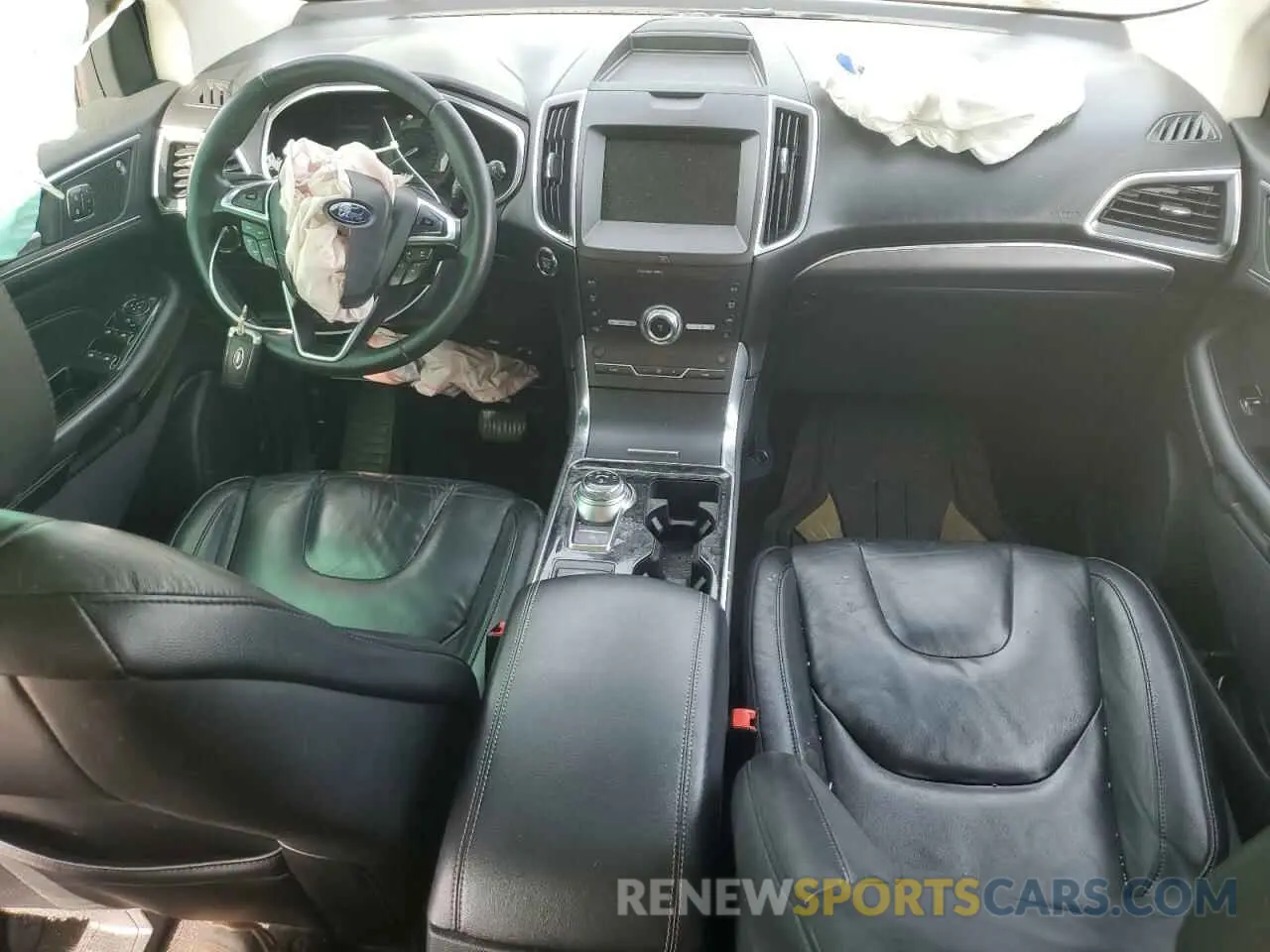8 Фотография поврежденного автомобиля 2FMPK3K94LBA15685 FORD EDGE 2020