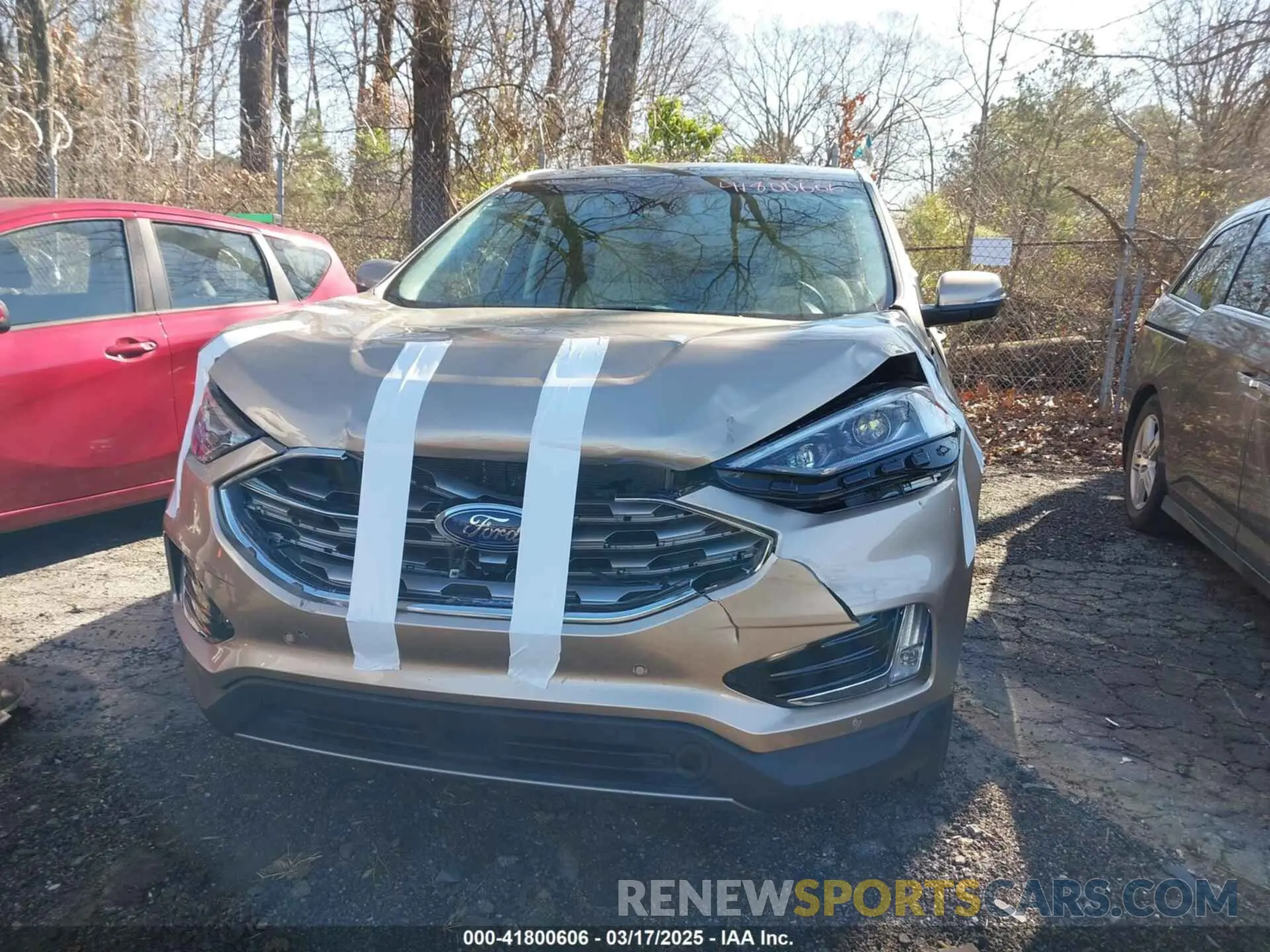 12 Photograph of a damaged car 2FMPK3K94LBB32893 FORD EDGE 2020