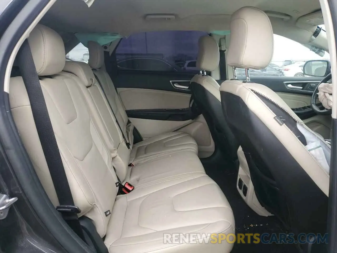 11 Фотография поврежденного автомобиля 2FMPK3K94LBB35891 FORD EDGE 2020