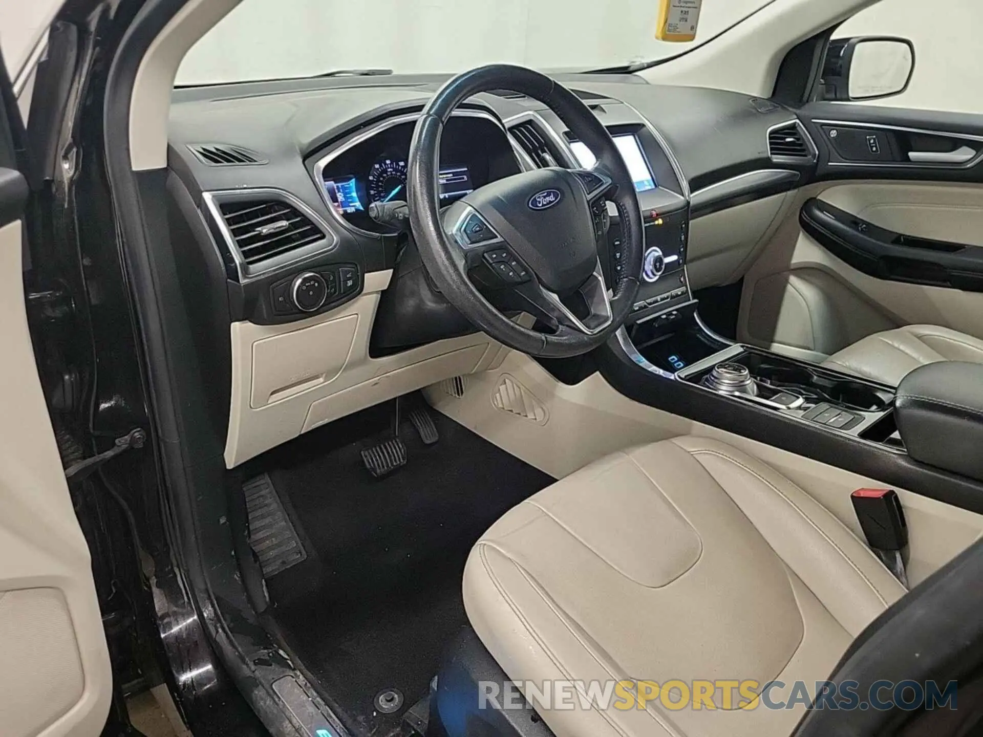 6 Photograph of a damaged car 2FMPK3K94LBB37849 FORD EDGE 2020