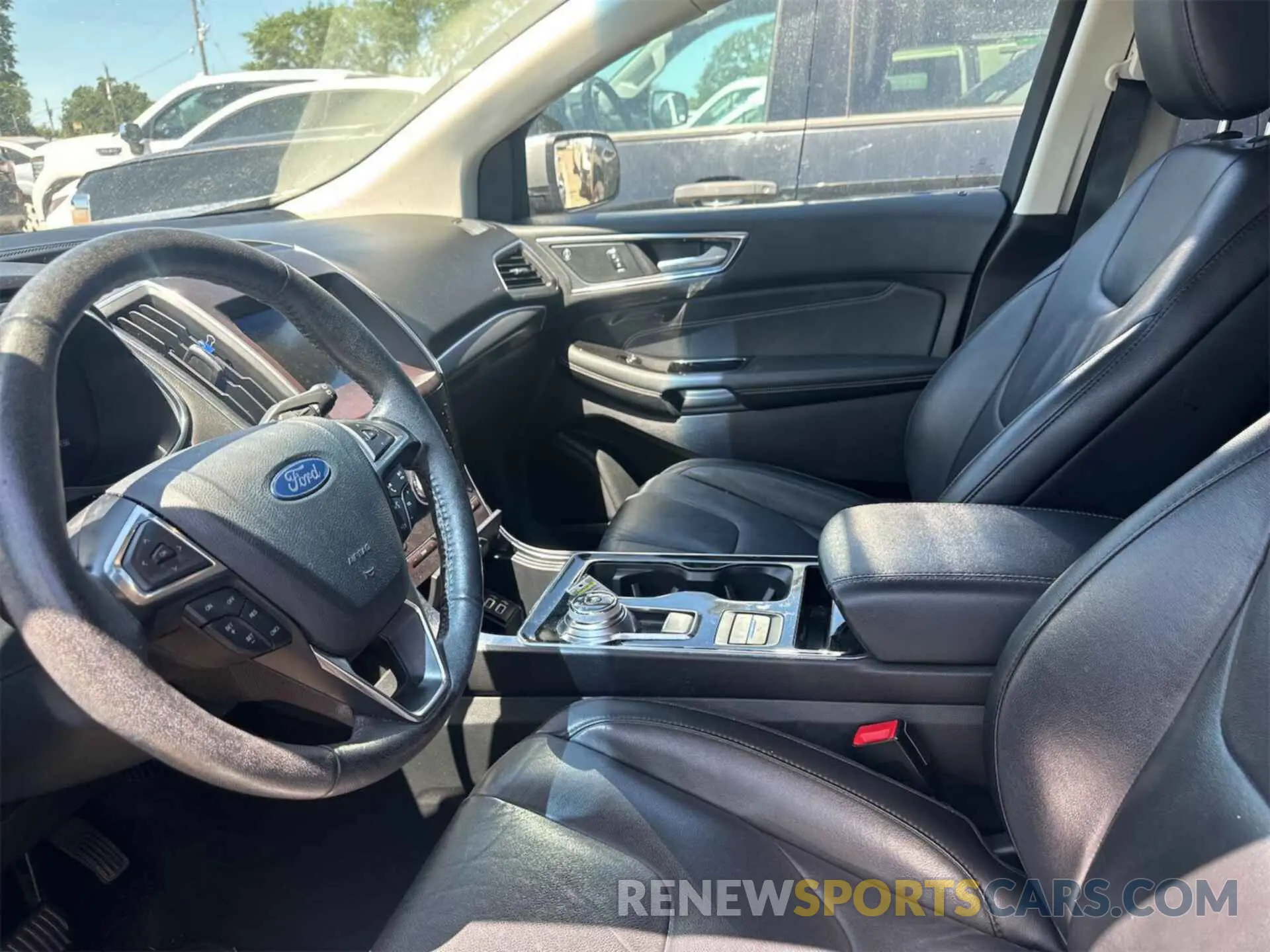 12 Photograph of a damaged car 2FMPK3K95LBA30633 FORD EDGE 2020
