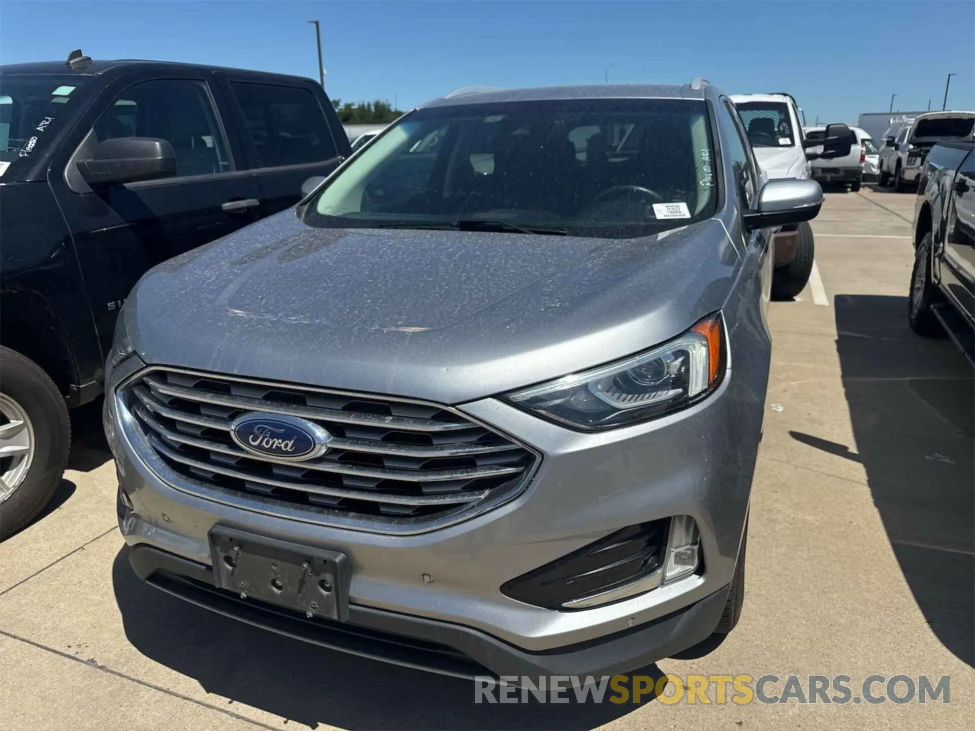 15 Photograph of a damaged car 2FMPK3K95LBA30633 FORD EDGE 2020