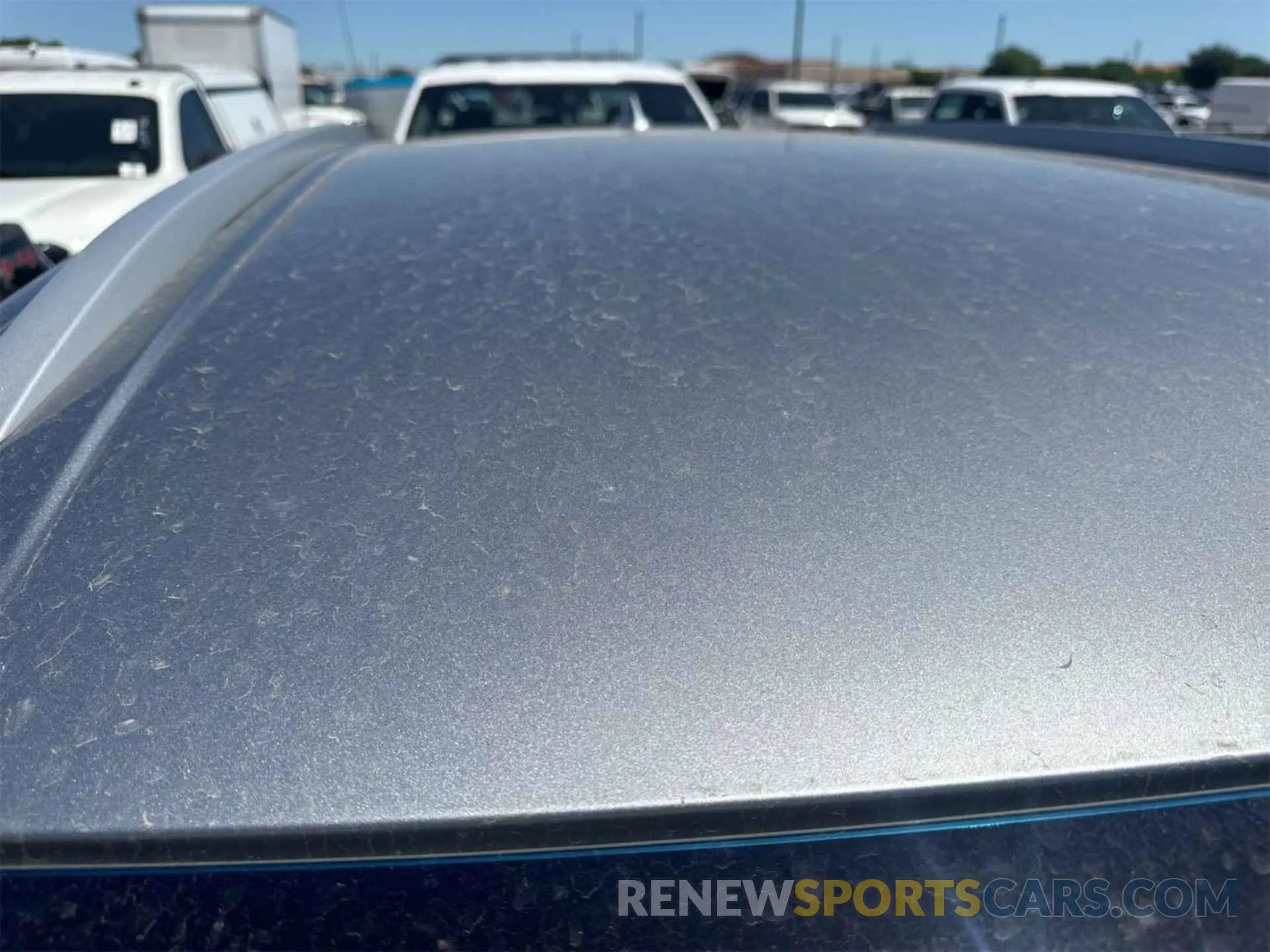 6 Photograph of a damaged car 2FMPK3K95LBA30633 FORD EDGE 2020