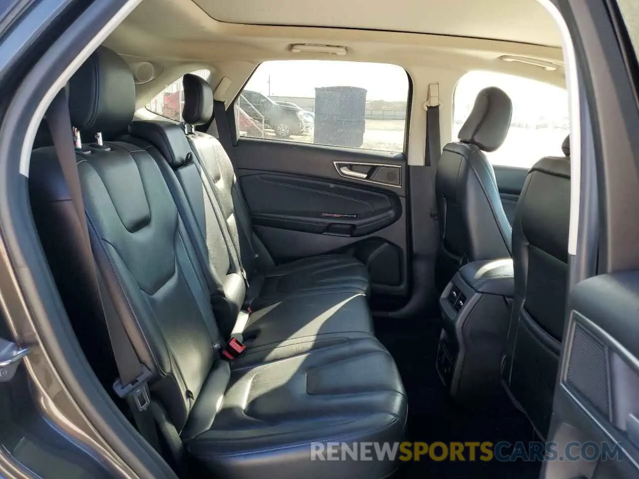 11 Фотография поврежденного автомобиля 2FMPK3K95LBB35687 FORD EDGE 2020