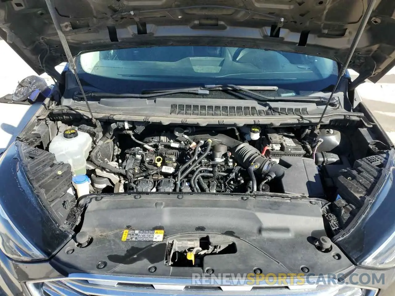 12 Фотография поврежденного автомобиля 2FMPK3K95LBB35687 FORD EDGE 2020