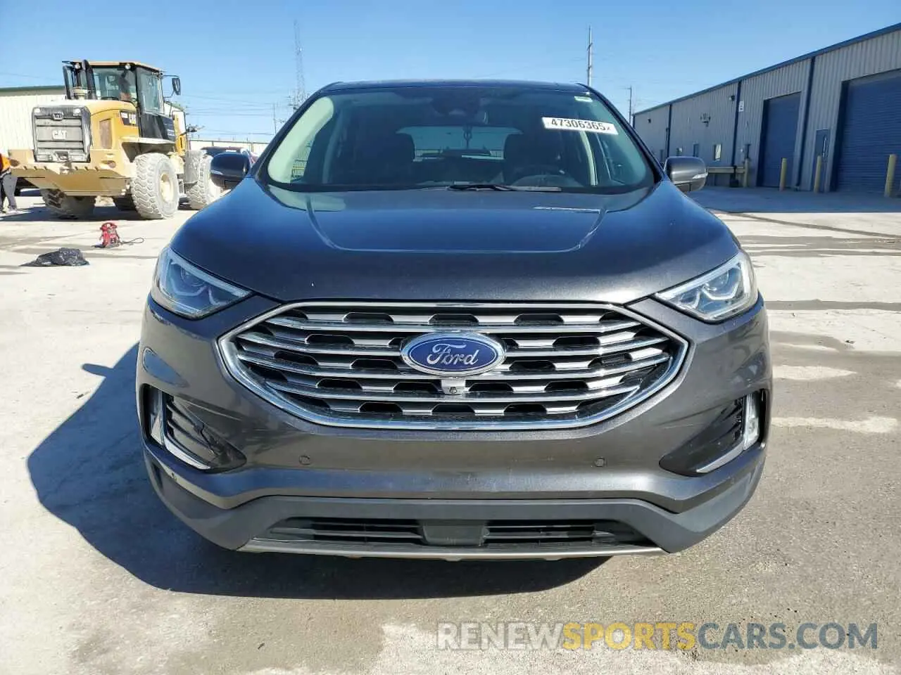 5 Фотография поврежденного автомобиля 2FMPK3K95LBB35687 FORD EDGE 2020