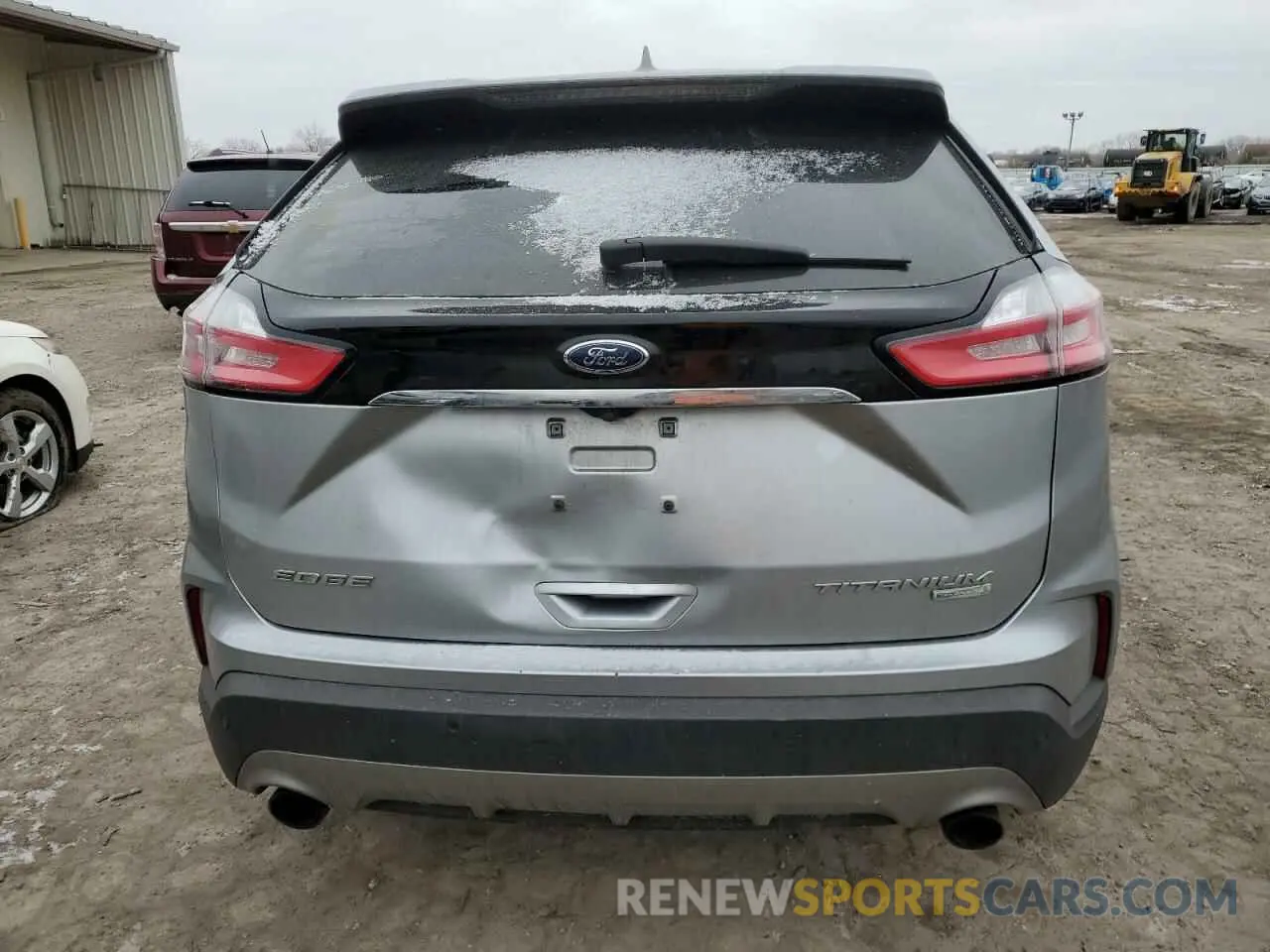6 Photograph of a damaged car 2FMPK3K96LBA20550 FORD EDGE 2020