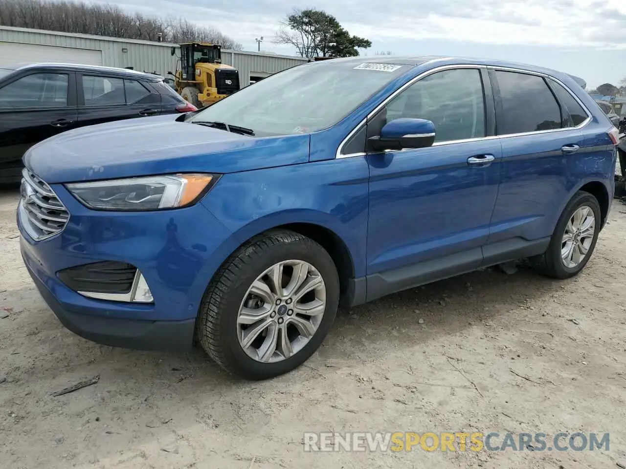 1 Фотография поврежденного автомобиля 2FMPK3K96LBA72695 FORD EDGE 2020