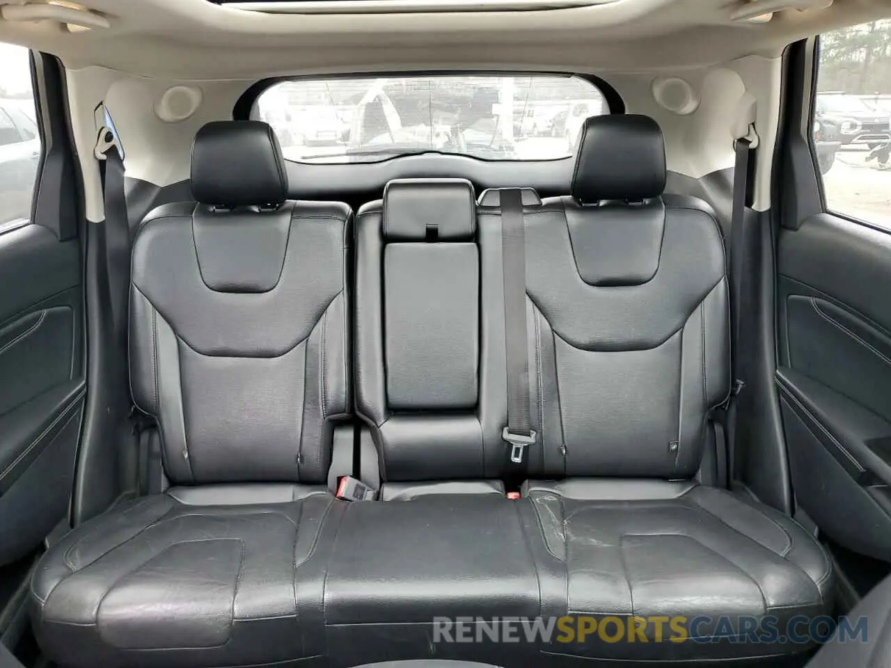 10 Фотография поврежденного автомобиля 2FMPK3K96LBA72695 FORD EDGE 2020