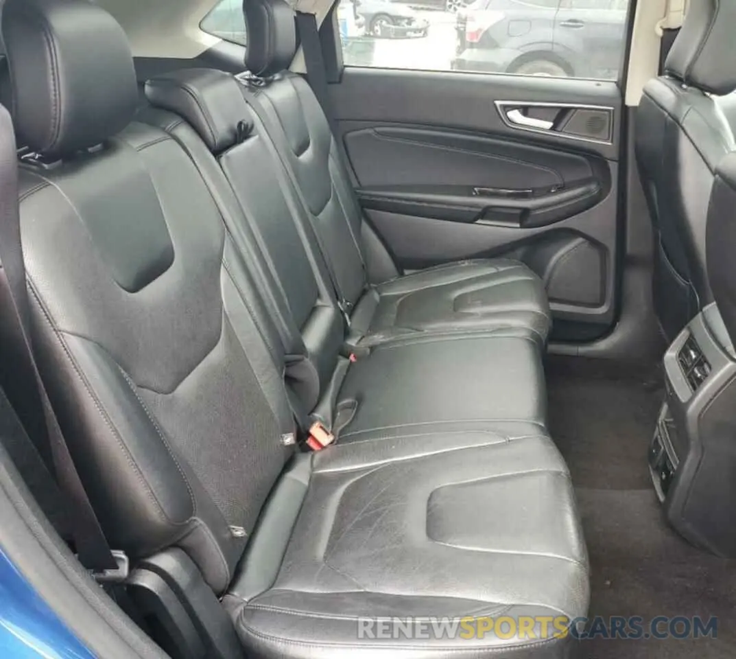 11 Фотография поврежденного автомобиля 2FMPK3K96LBA72695 FORD EDGE 2020