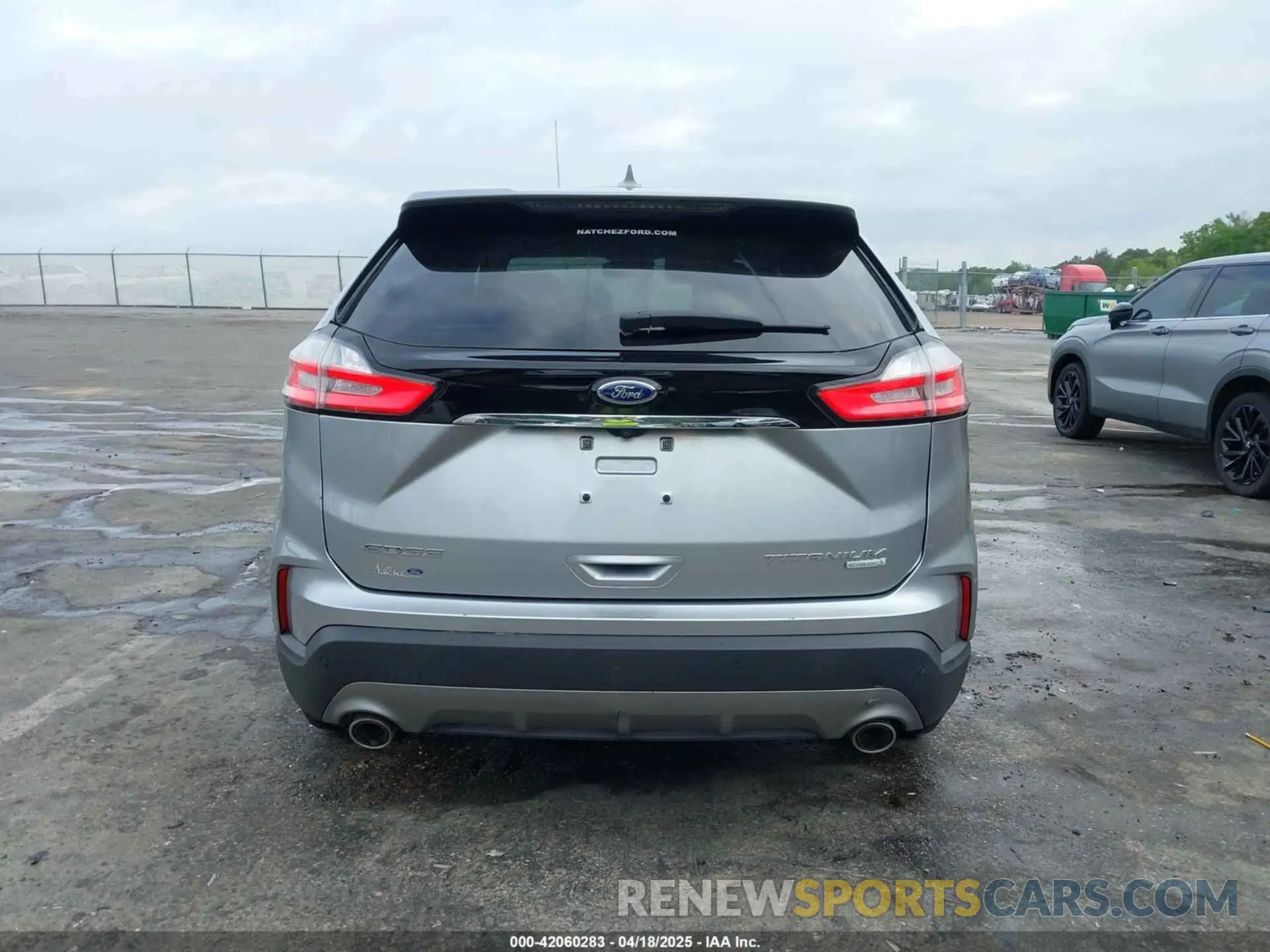 16 Photograph of a damaged car 2FMPK3K96LBA97953 FORD EDGE 2020