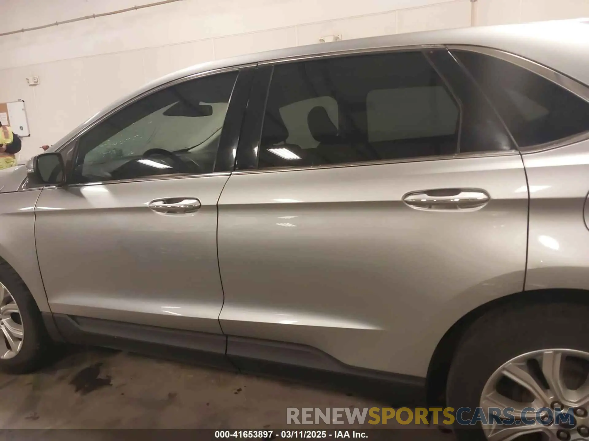 15 Photograph of a damaged car 2FMPK3K97LBA45537 FORD EDGE 2020