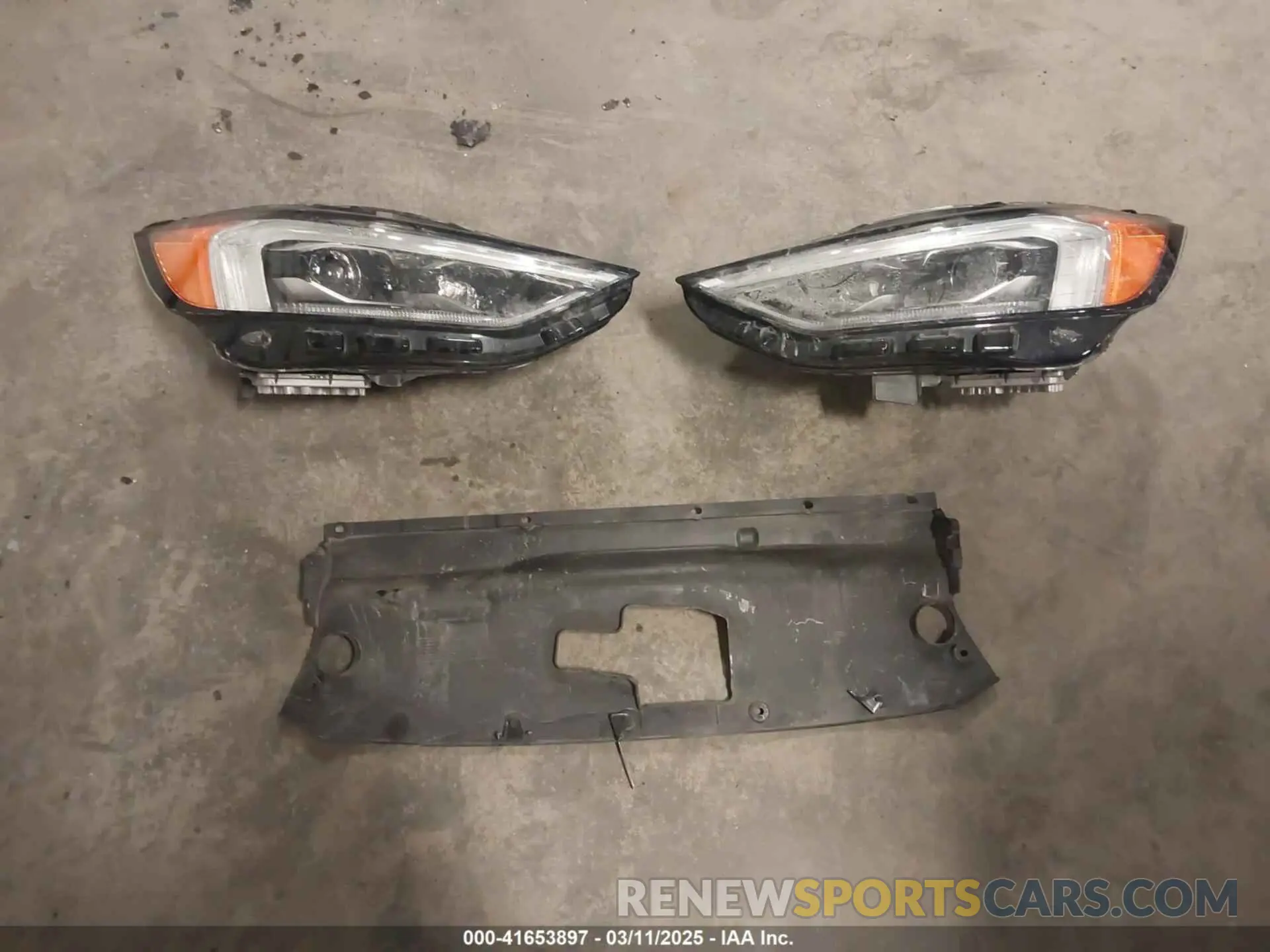 19 Photograph of a damaged car 2FMPK3K97LBA45537 FORD EDGE 2020
