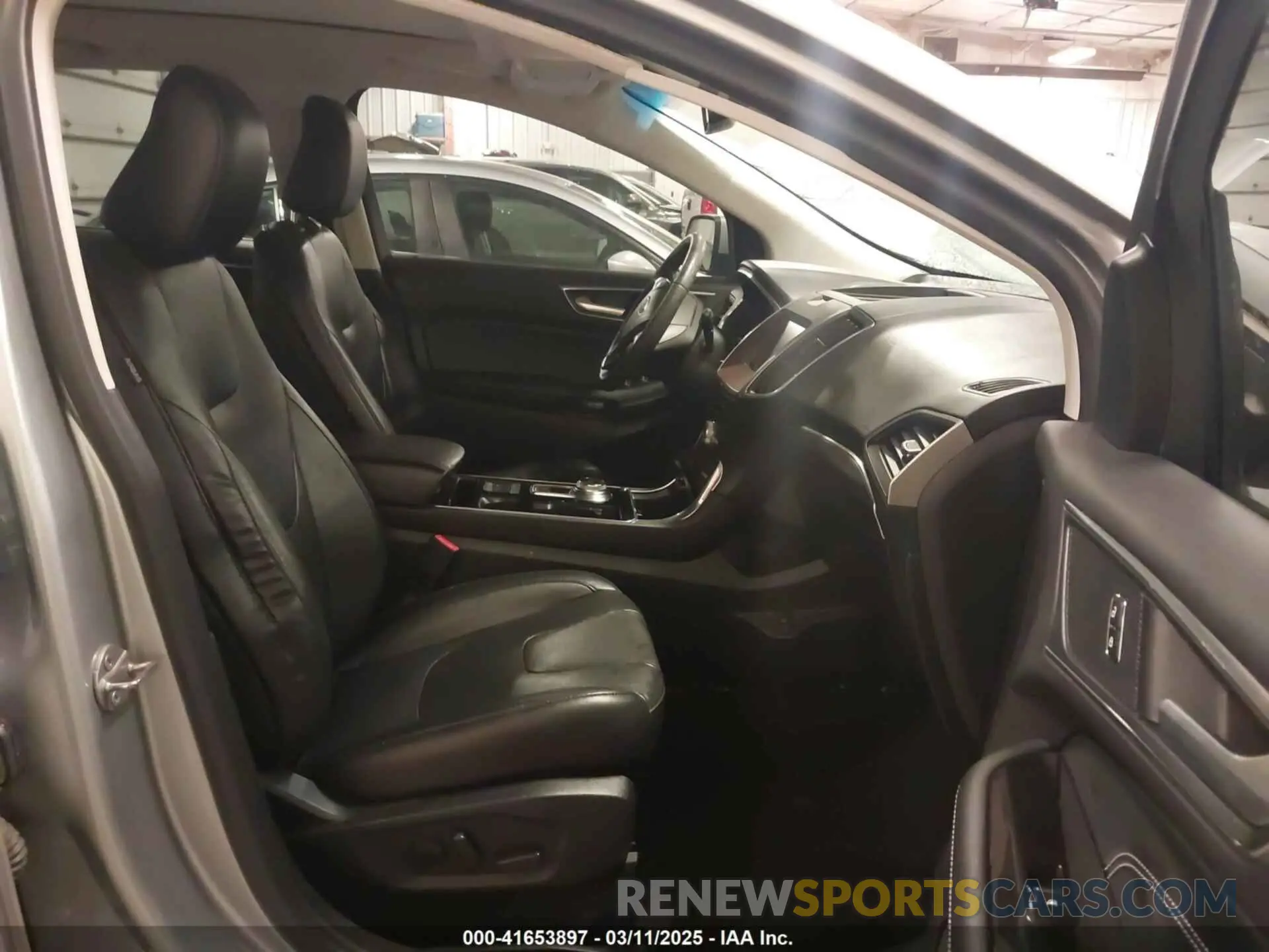 5 Photograph of a damaged car 2FMPK3K97LBA45537 FORD EDGE 2020