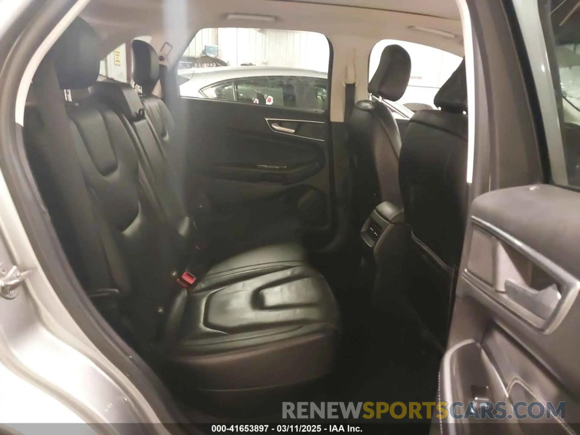 8 Photograph of a damaged car 2FMPK3K97LBA45537 FORD EDGE 2020