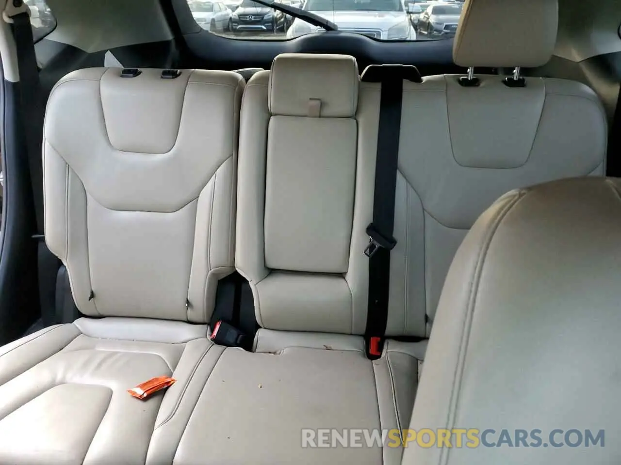 10 Photograph of a damaged car 2FMPK3K97LBB35108 FORD EDGE 2020