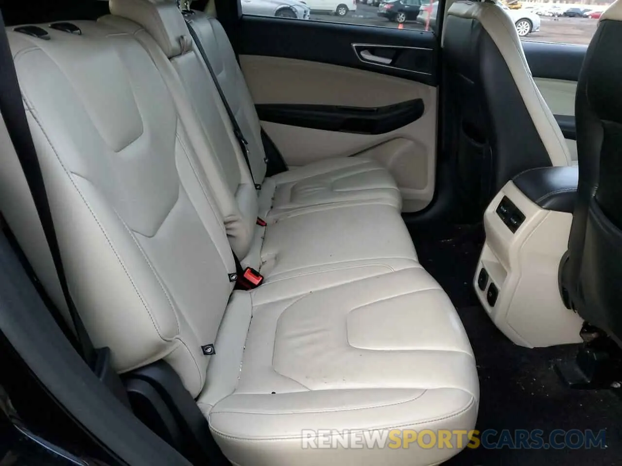 12 Photograph of a damaged car 2FMPK3K97LBB35108 FORD EDGE 2020