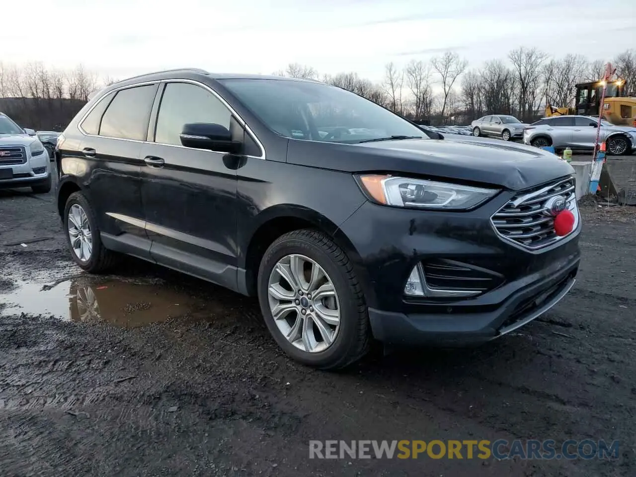 4 Photograph of a damaged car 2FMPK3K97LBB35108 FORD EDGE 2020