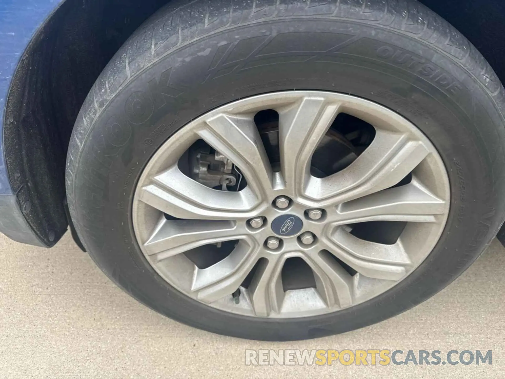 12 Фотография поврежденного автомобиля 2FMPK3K97LBB37635 FORD EDGE 2020