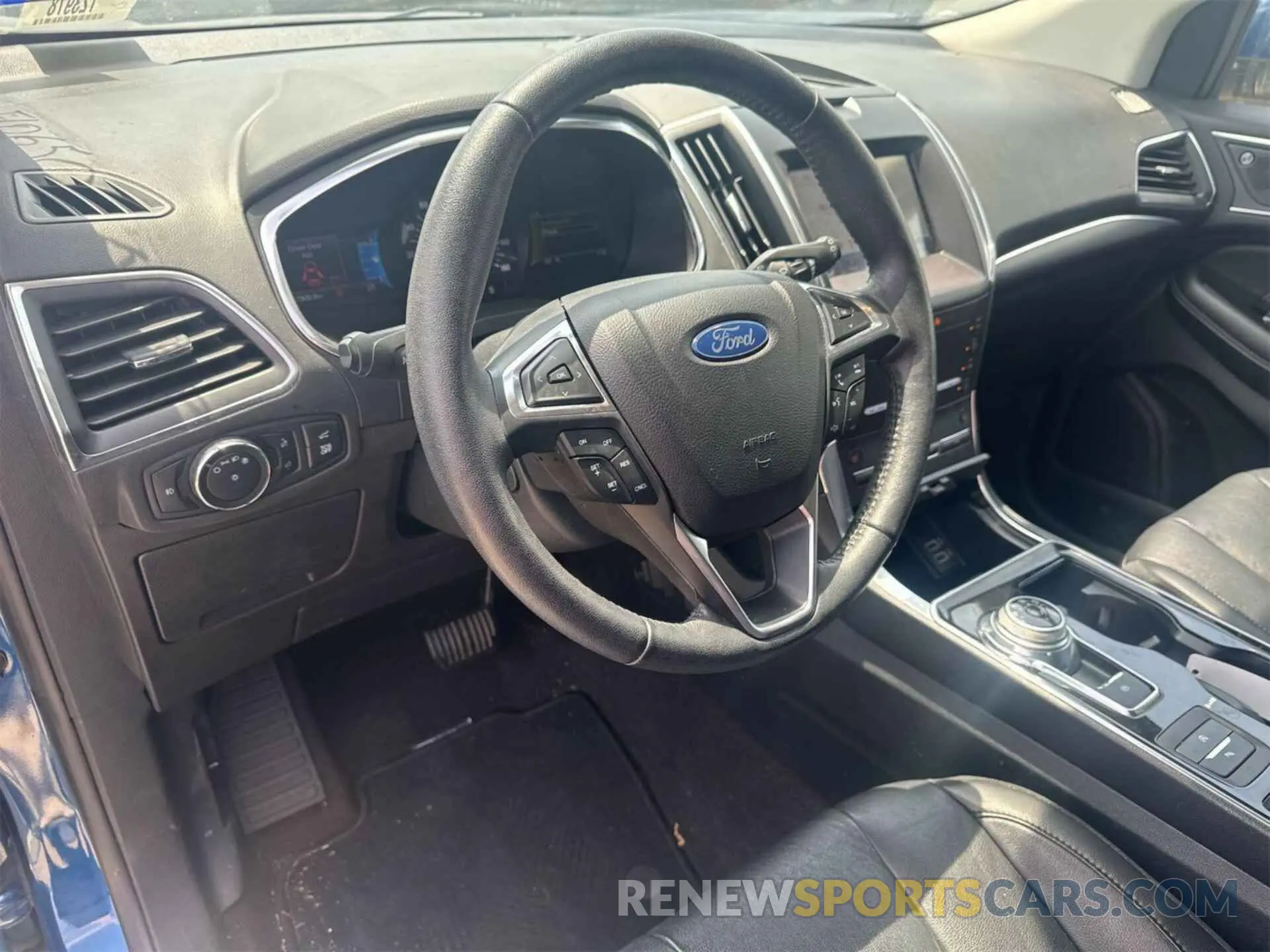 14 Фотография поврежденного автомобиля 2FMPK3K97LBB37635 FORD EDGE 2020