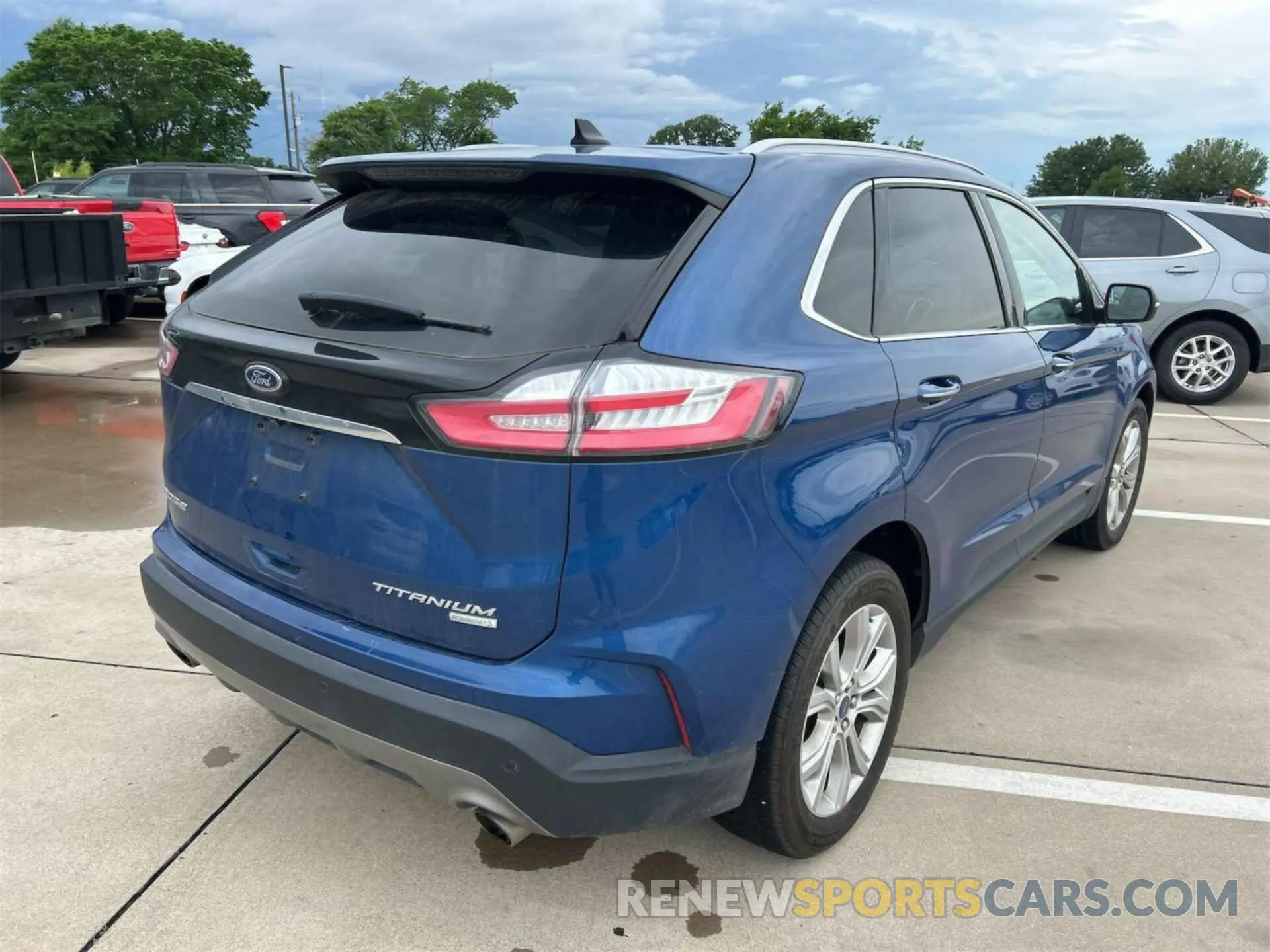 15 Фотография поврежденного автомобиля 2FMPK3K97LBB37635 FORD EDGE 2020