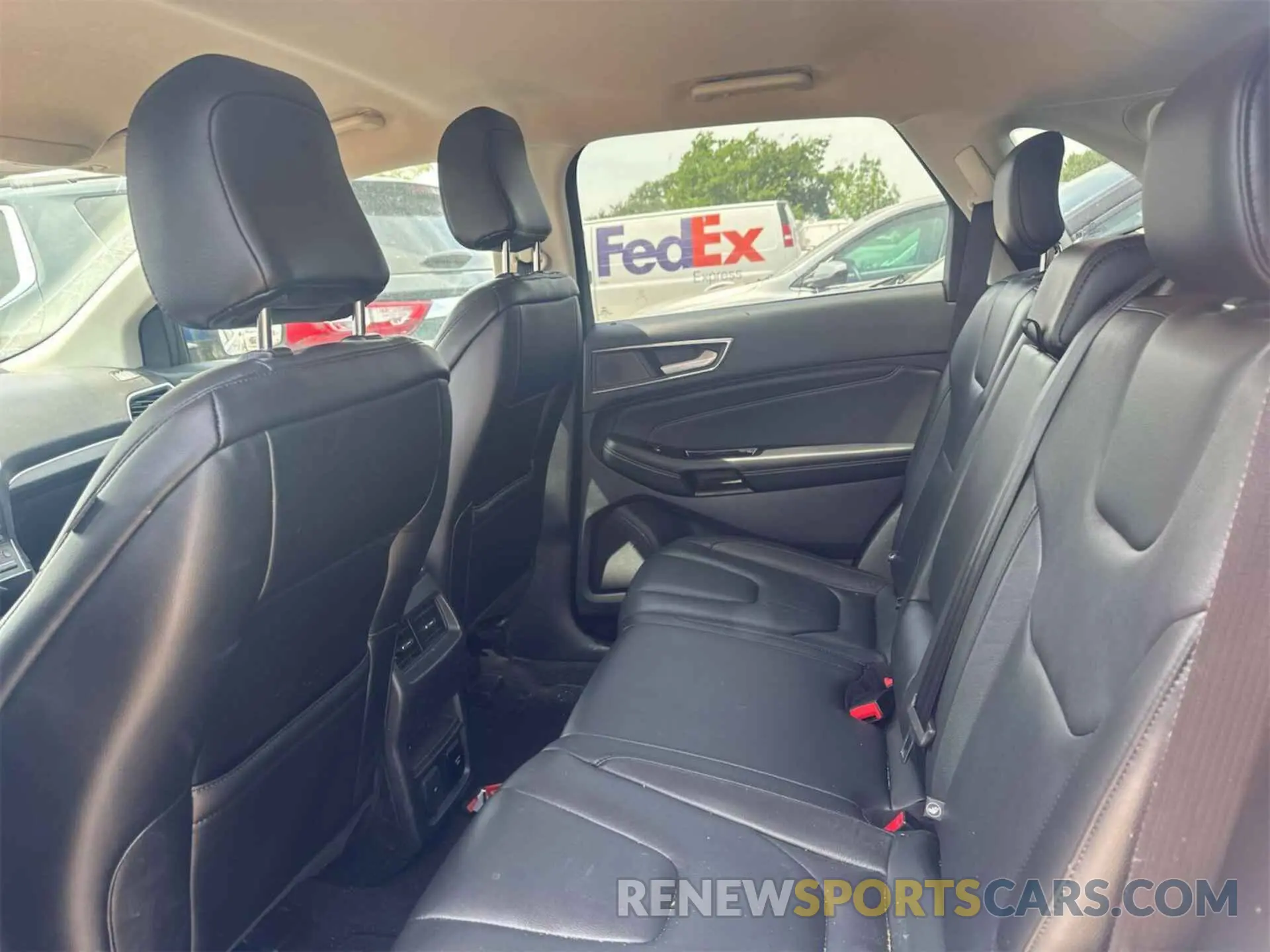 17 Фотография поврежденного автомобиля 2FMPK3K97LBB37635 FORD EDGE 2020