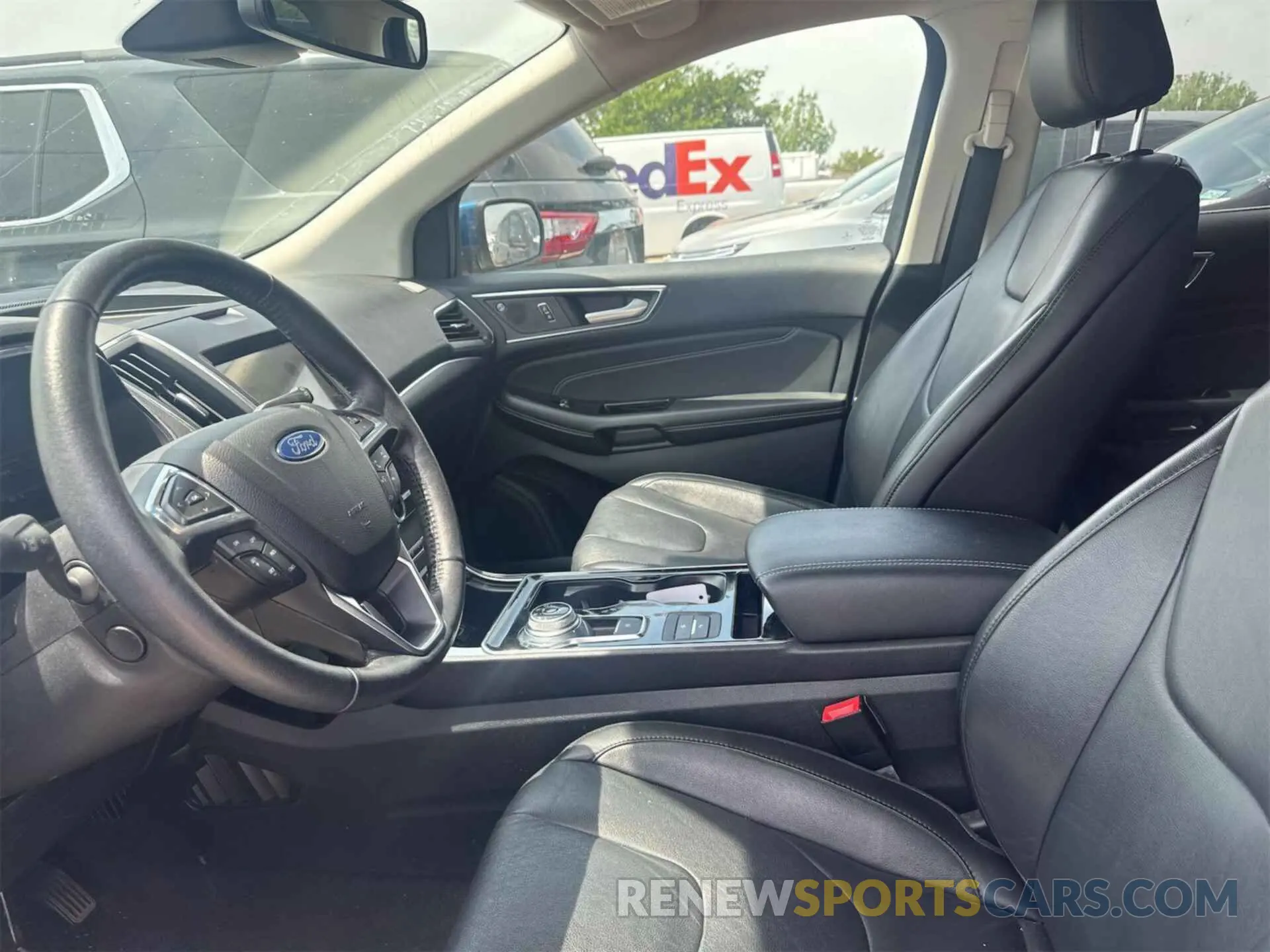 18 Фотография поврежденного автомобиля 2FMPK3K97LBB37635 FORD EDGE 2020