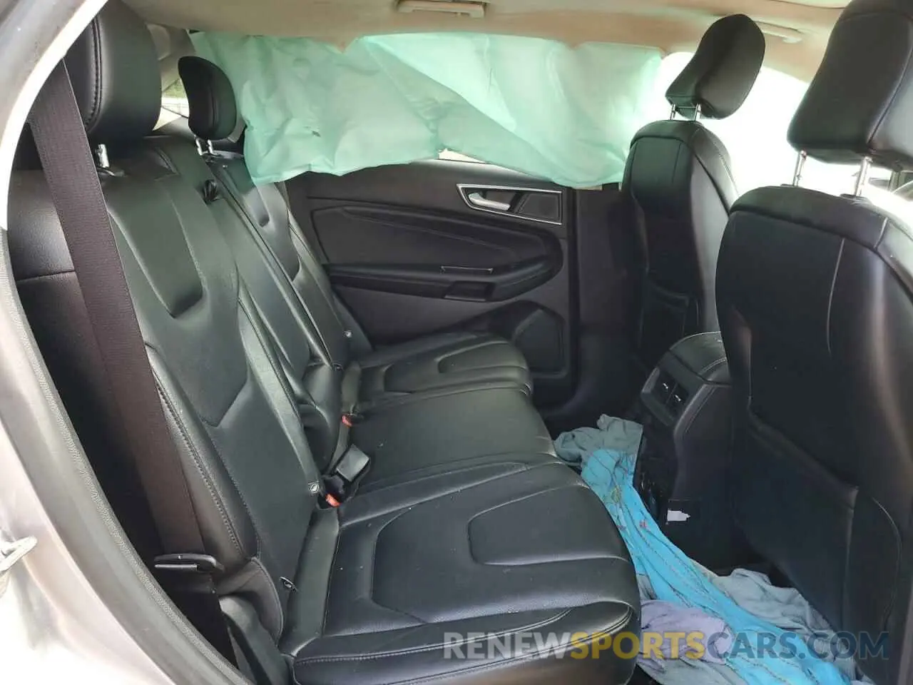 11 Фотография поврежденного автомобиля 2FMPK3K97LBB57836 FORD EDGE 2020