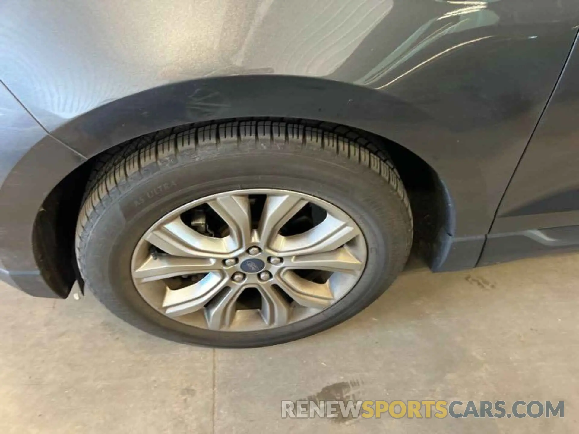 3 Photograph of a damaged car 2FMPK3K98LBA60838 FORD EDGE 2020