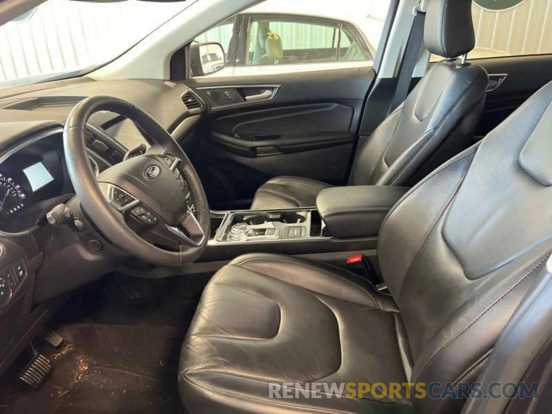 5 Photograph of a damaged car 2FMPK3K98LBA60838 FORD EDGE 2020