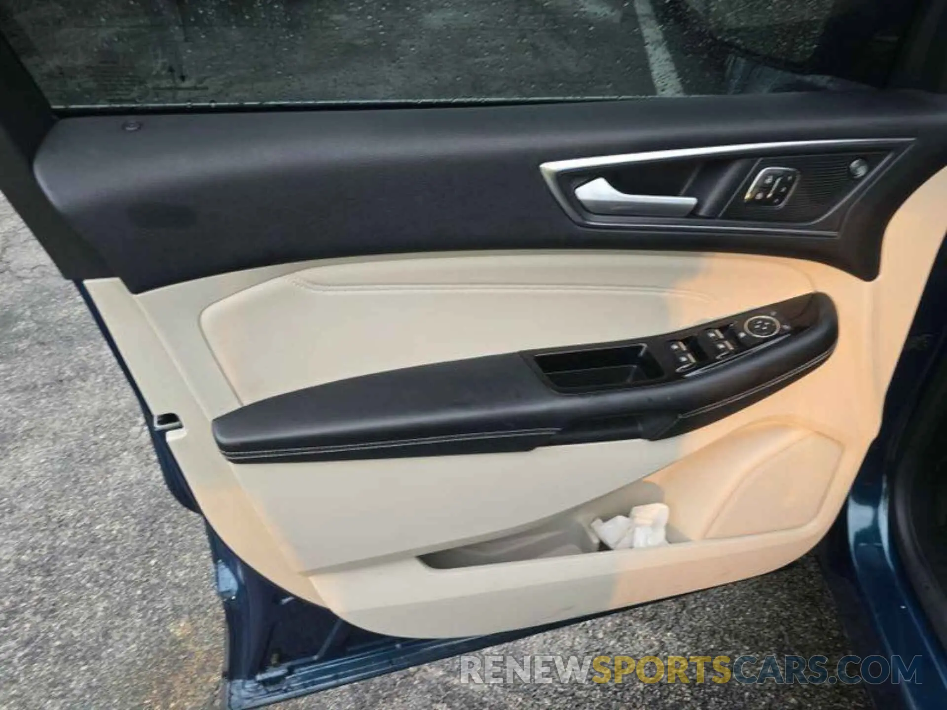 10 Photograph of a damaged car 2FMPK3K98LBA60872 FORD EDGE 2020
