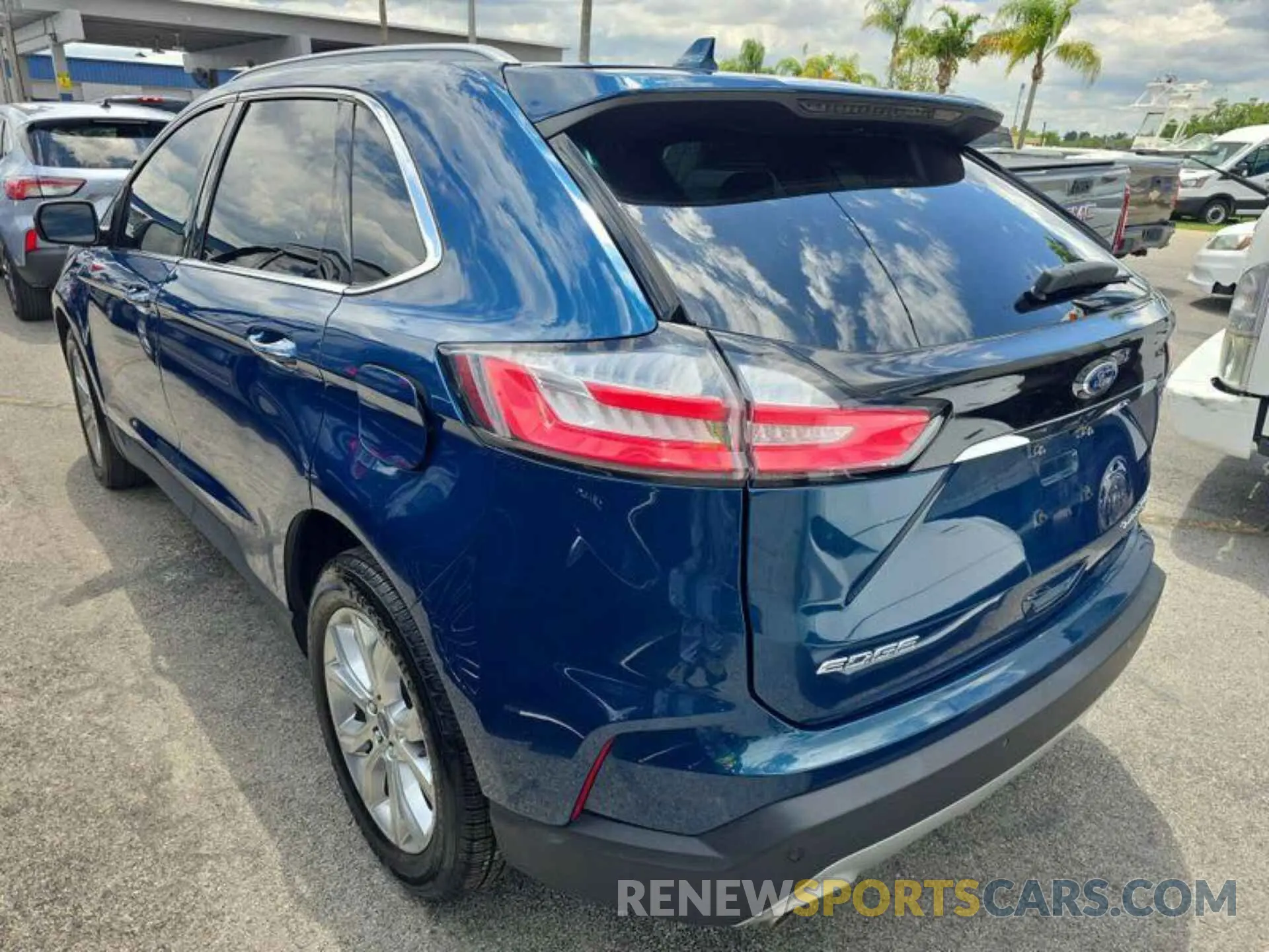 18 Photograph of a damaged car 2FMPK3K98LBA60872 FORD EDGE 2020