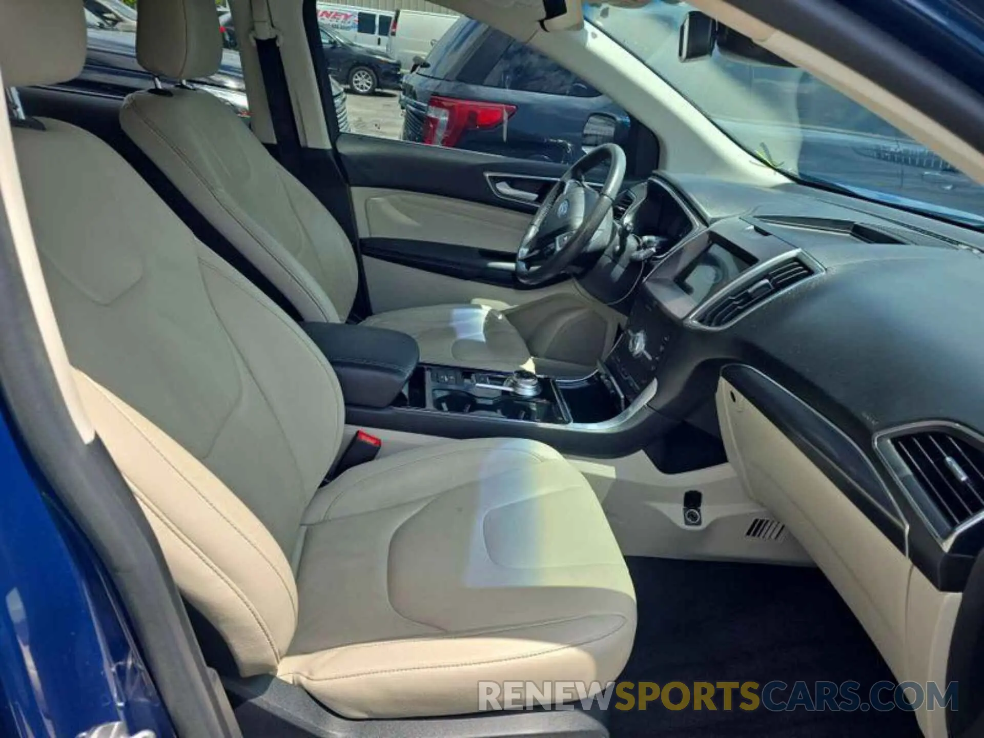 4 Photograph of a damaged car 2FMPK3K98LBA60872 FORD EDGE 2020