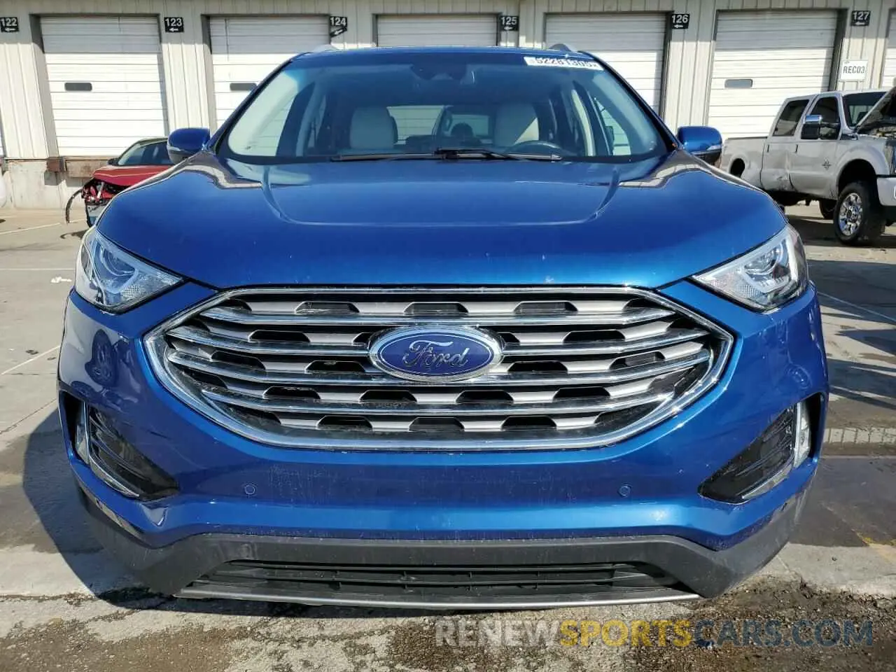 5 Photograph of a damaged car 2FMPK3K98LBB17006 FORD EDGE 2020